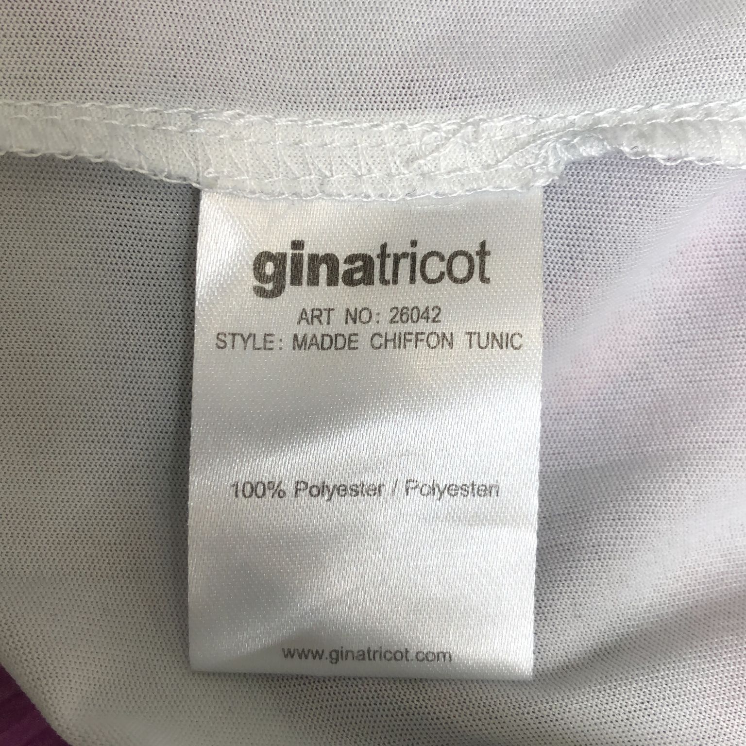 Gina Tricot