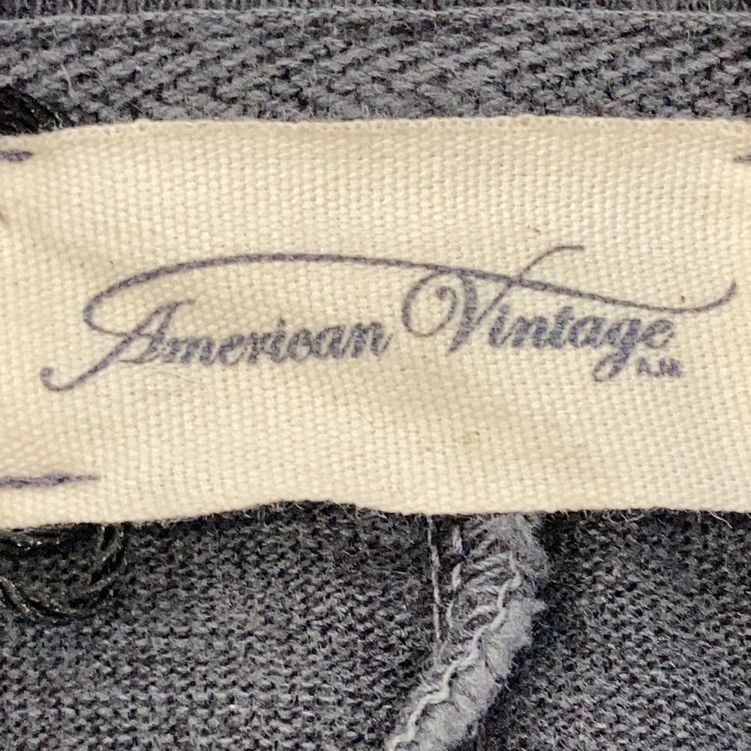 American Vintage