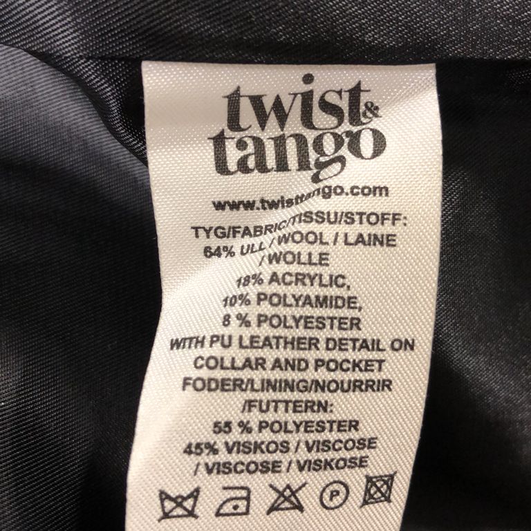 Twist  Tango