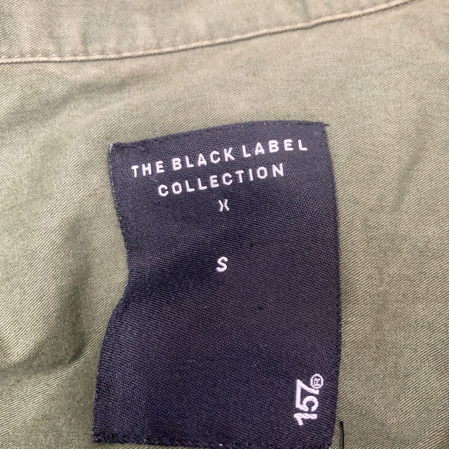 The Black Label Collection Lager 157