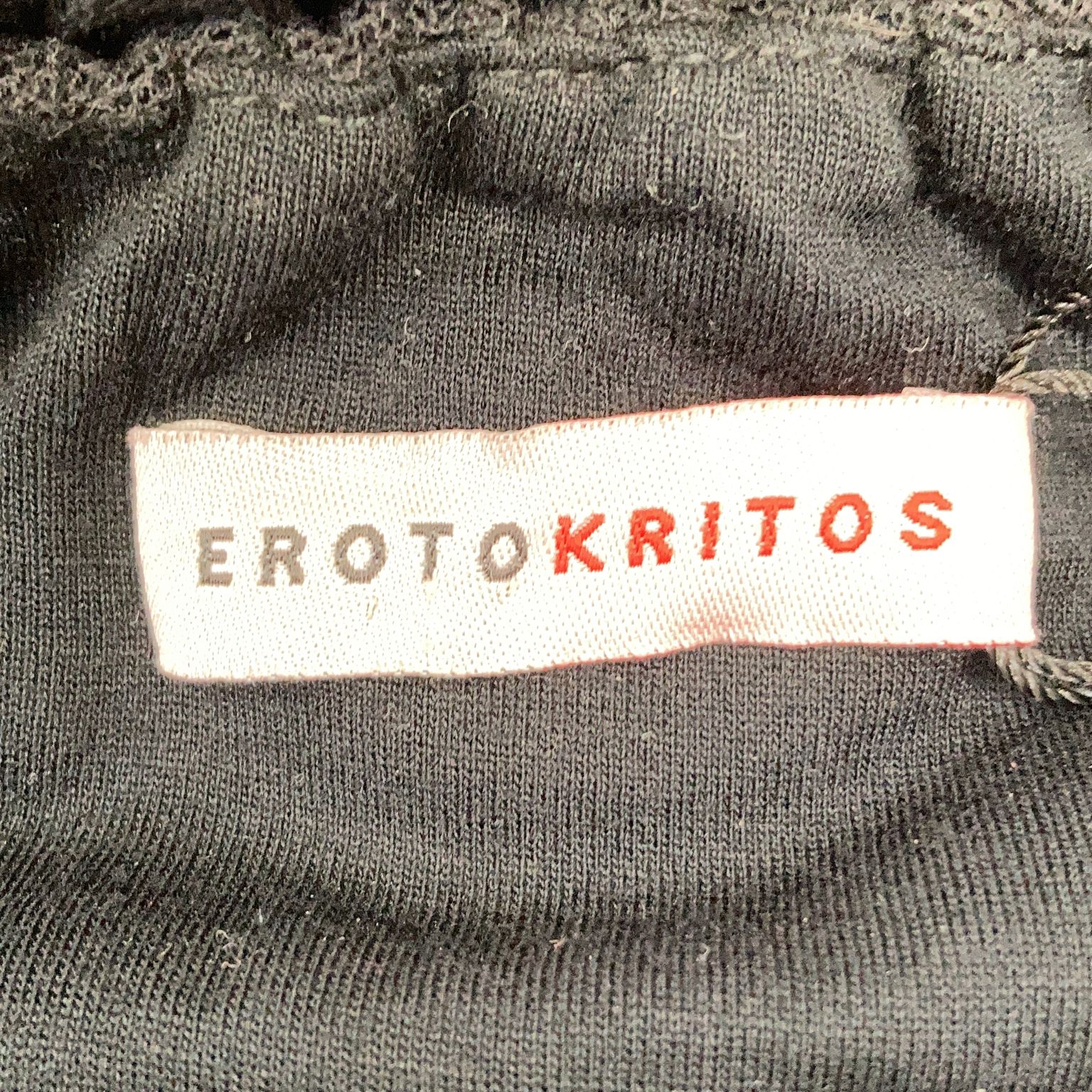 Eroto Kritos