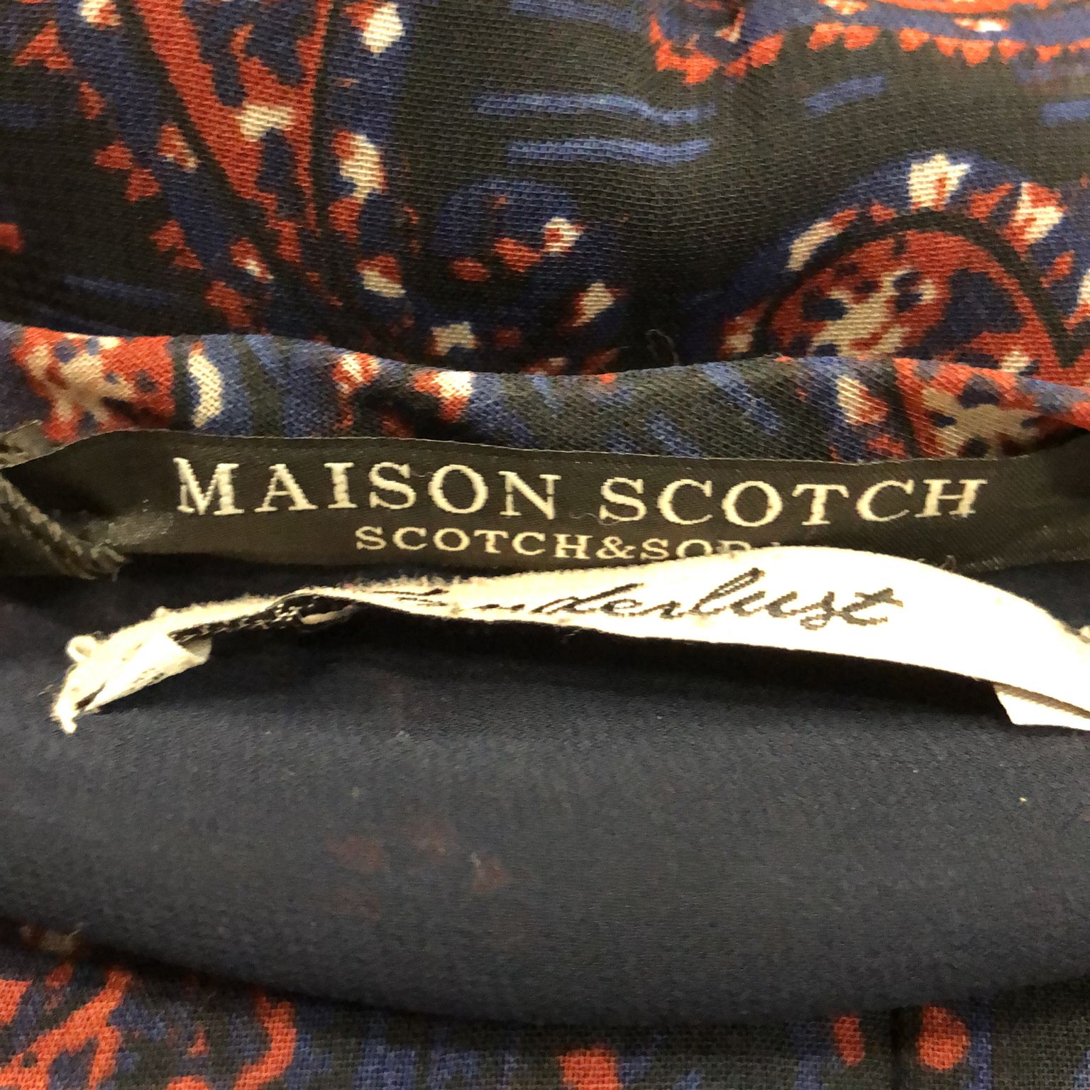 Maison Scotch