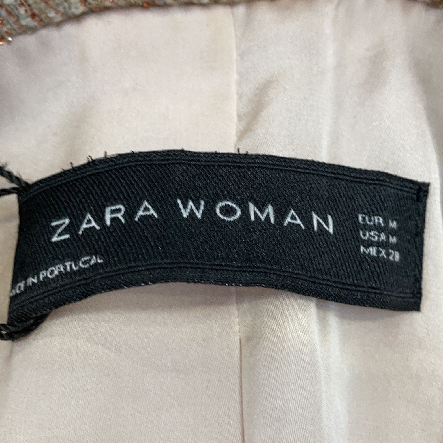 Zara Woman