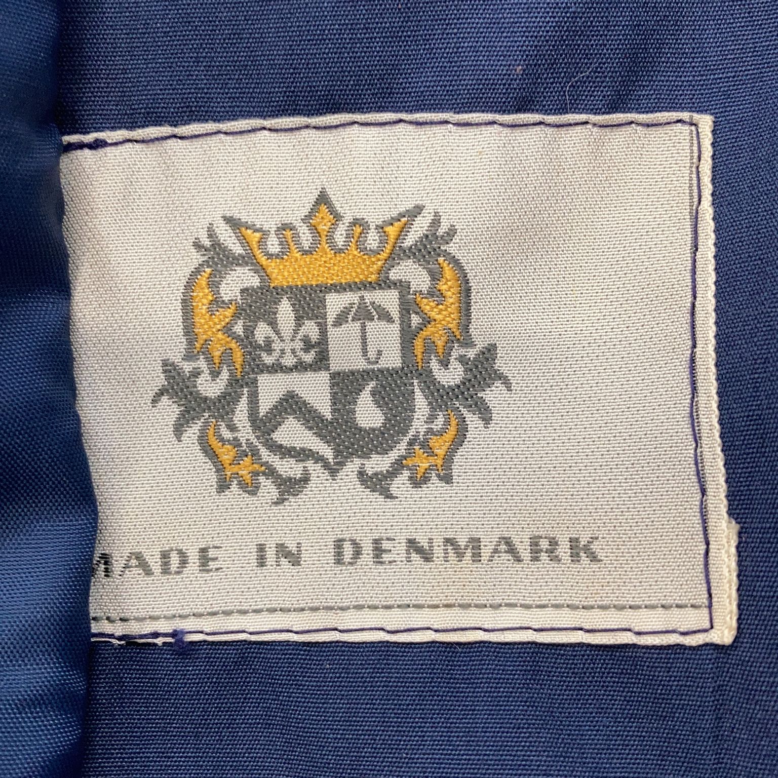 Hand Made in Denmark