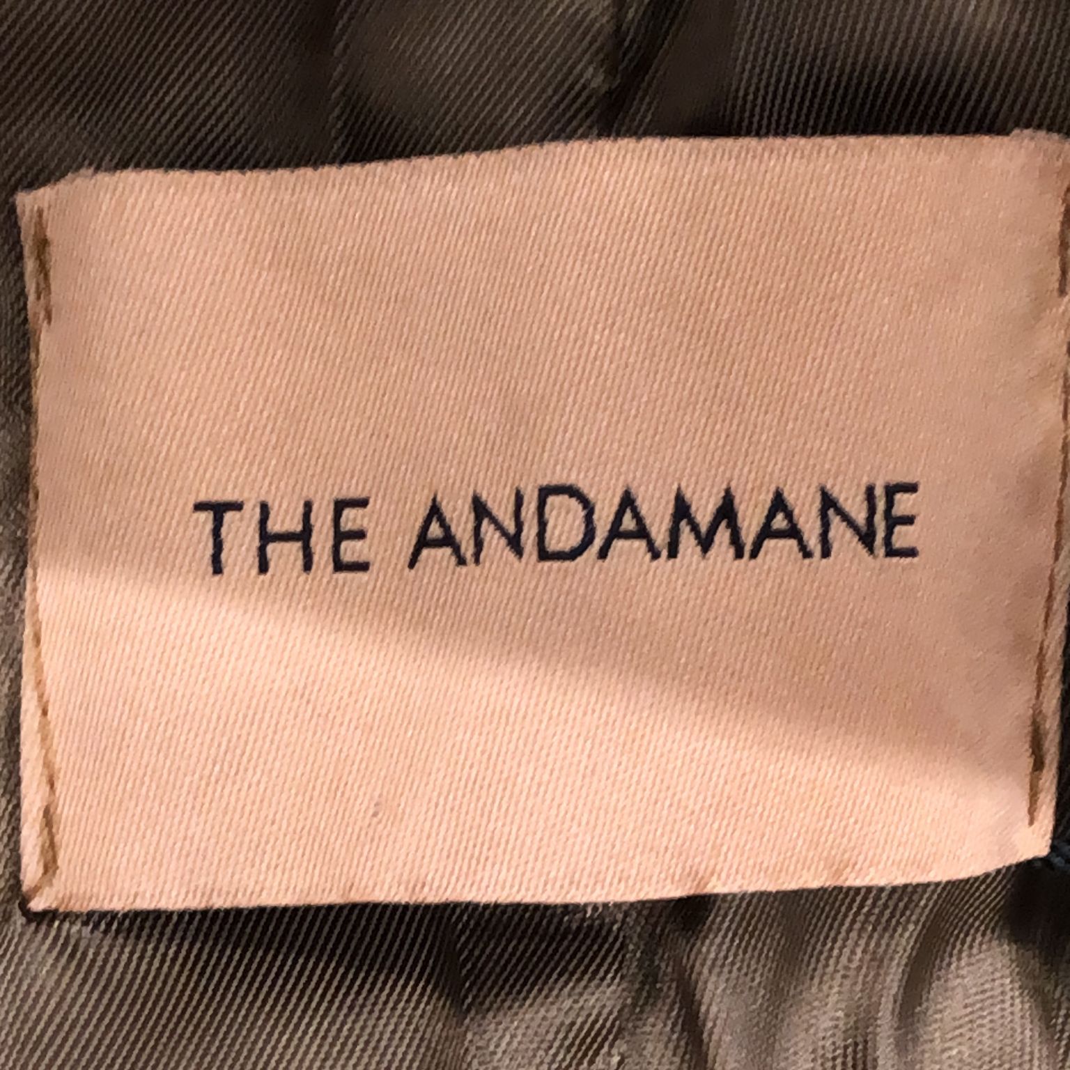 The Andamane