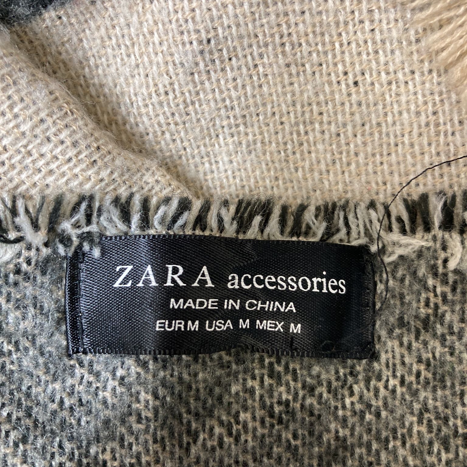 Zara Accessories