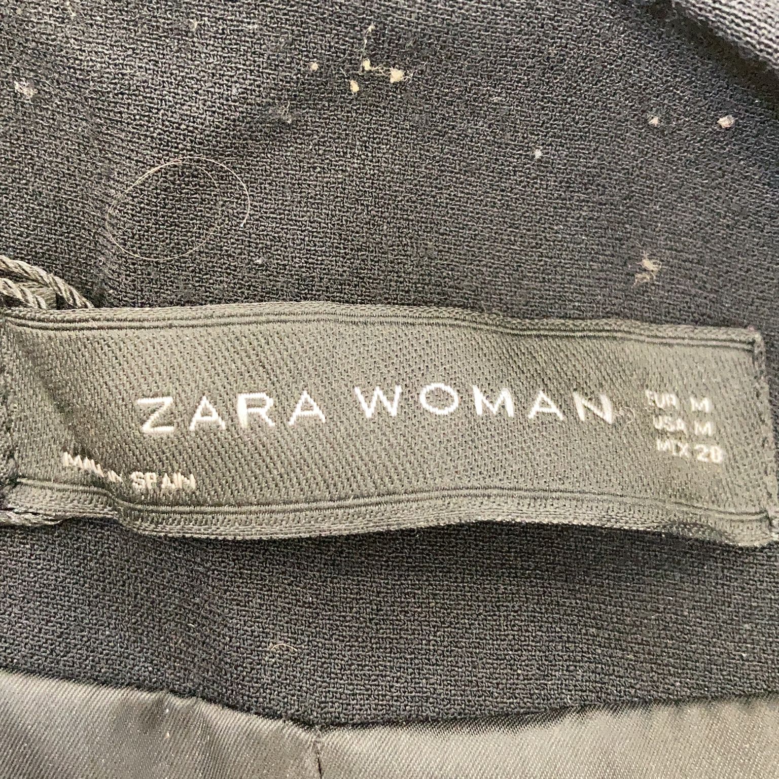 Zara Woman