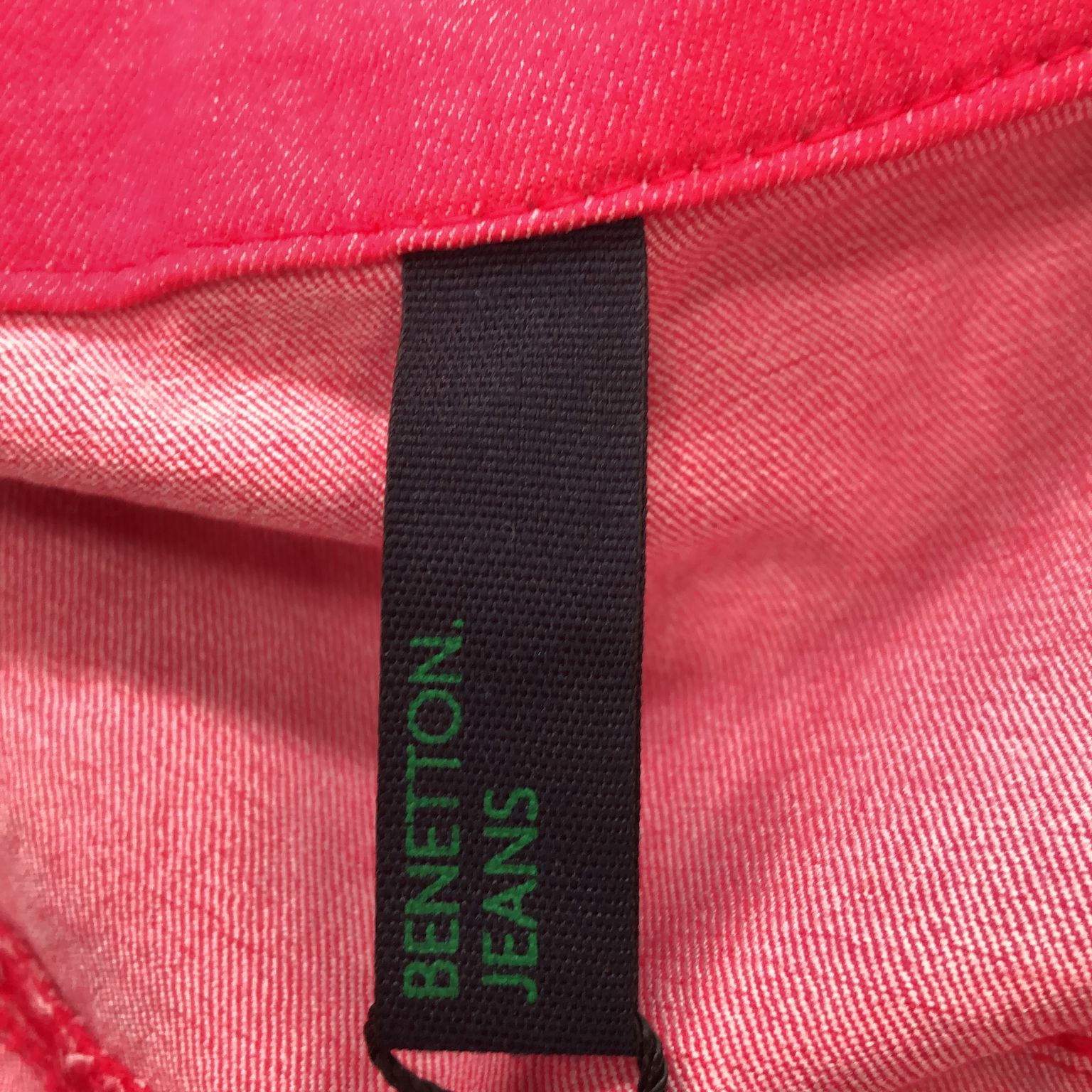 Benetton Jeans