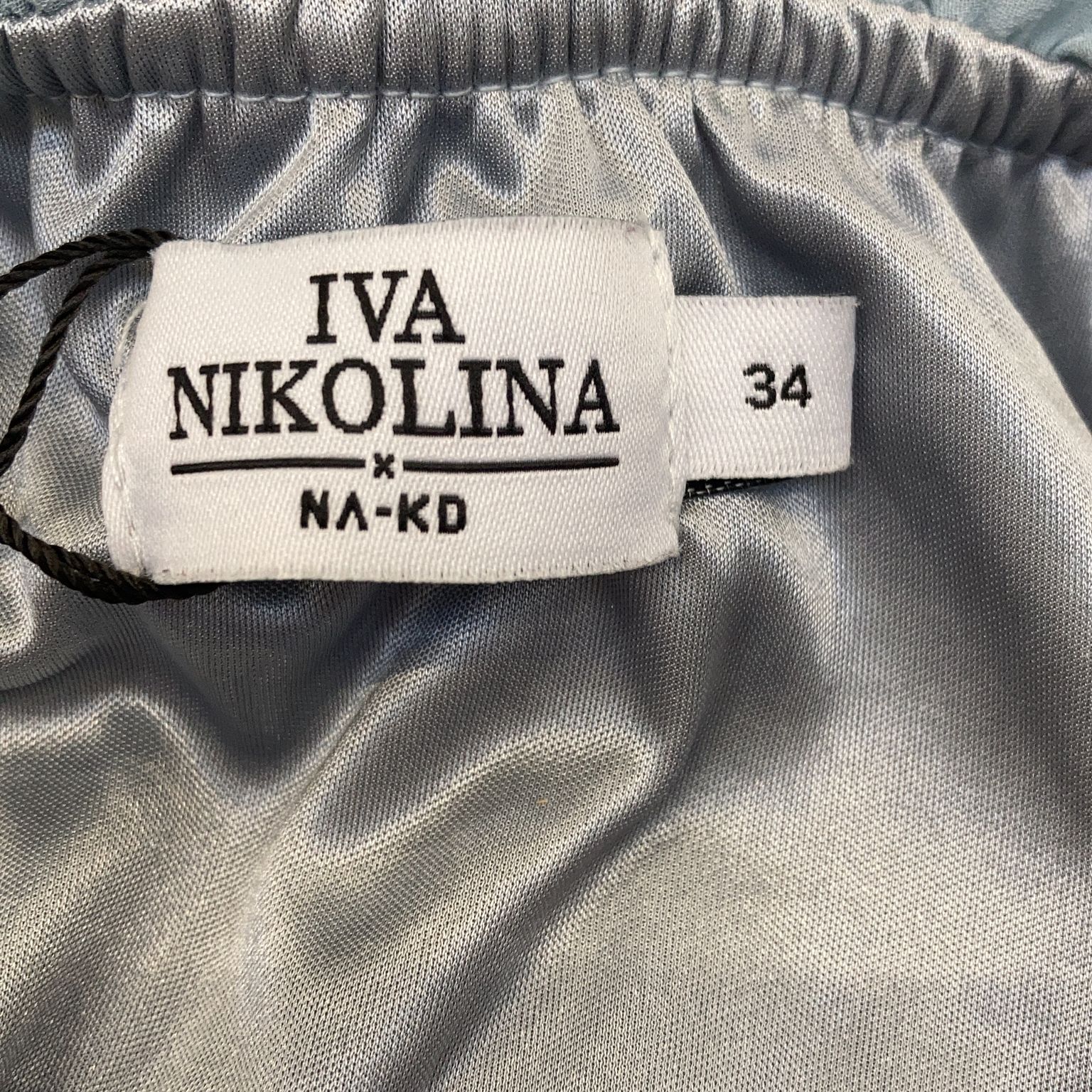 Iva Nikolina x NA-KD