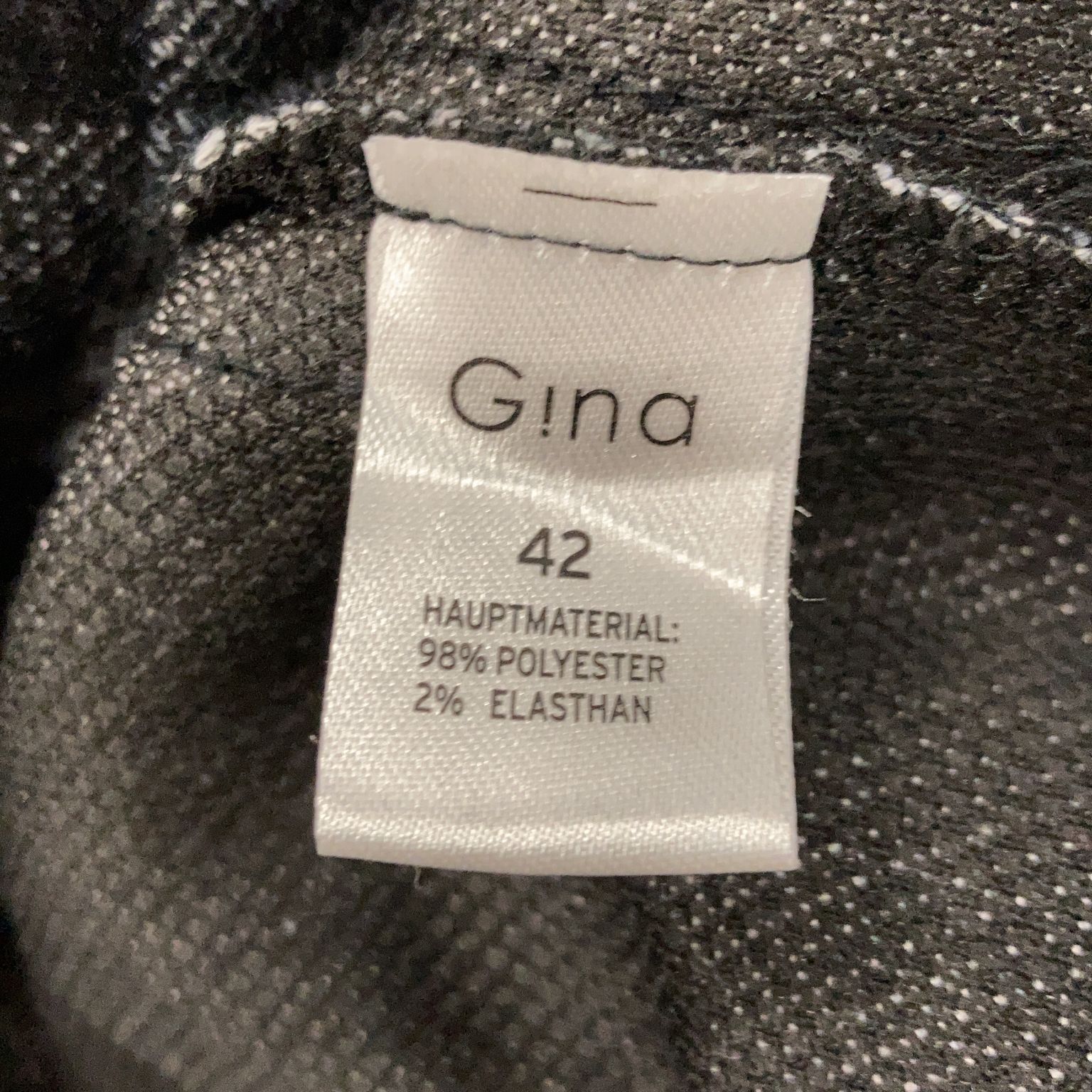 Gina