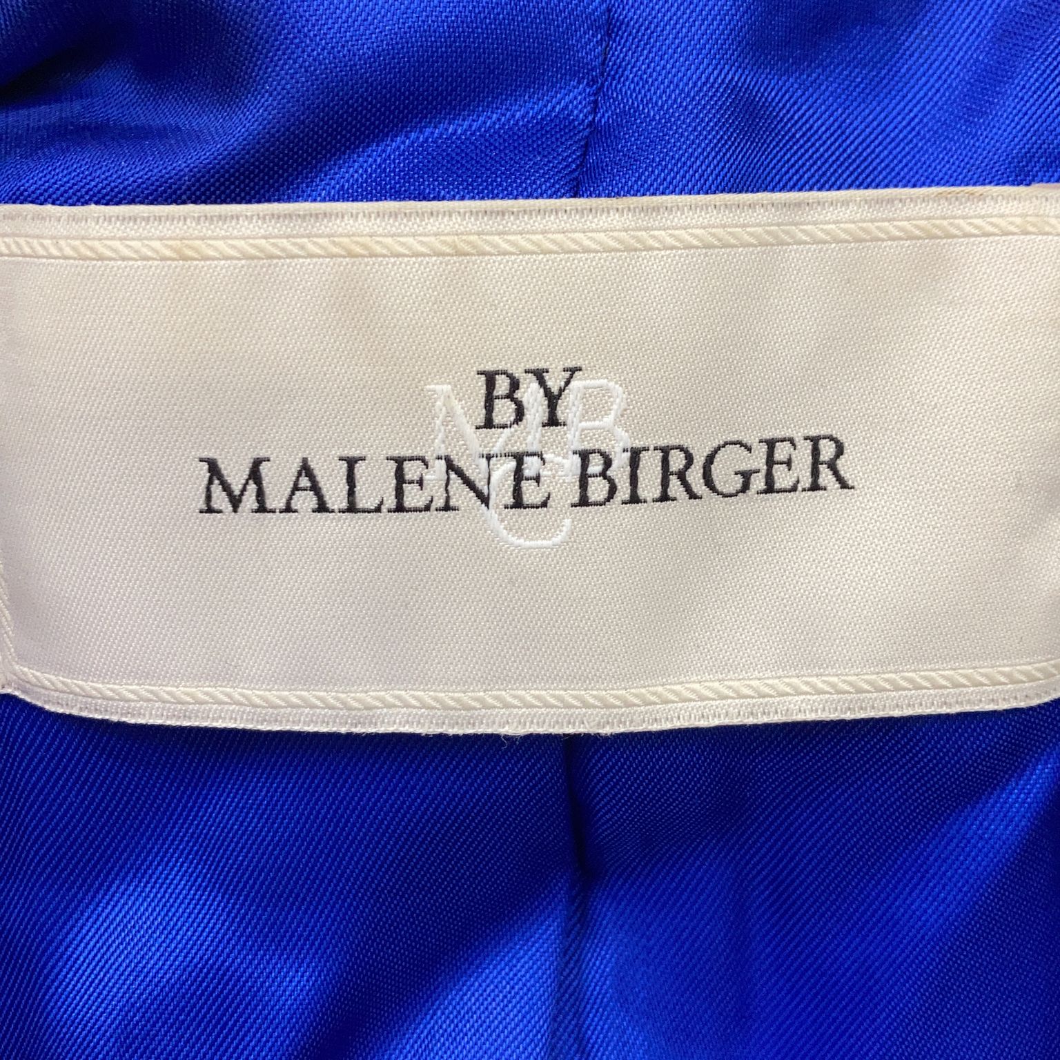 By Malene Birger