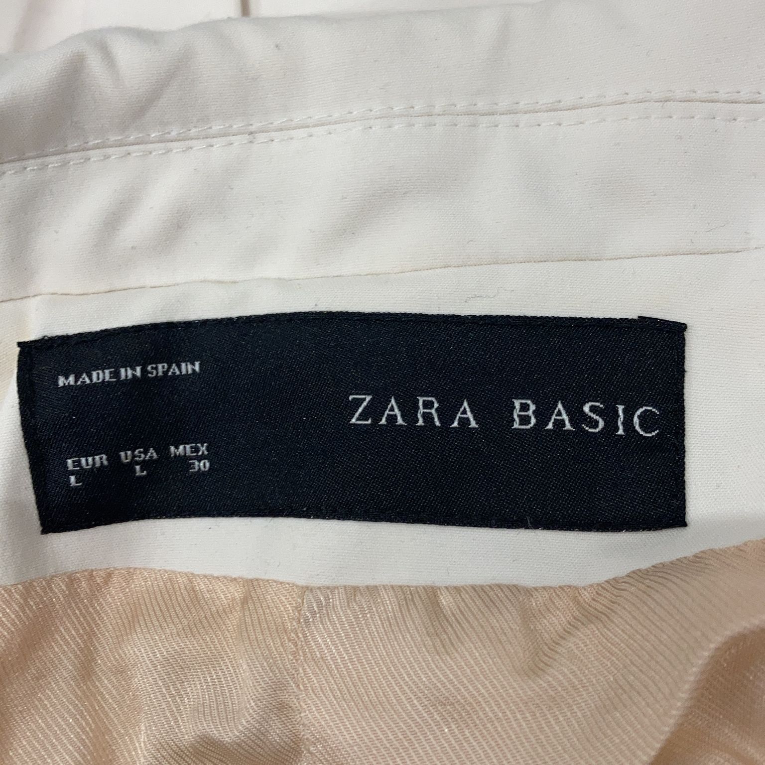 Zara Basic