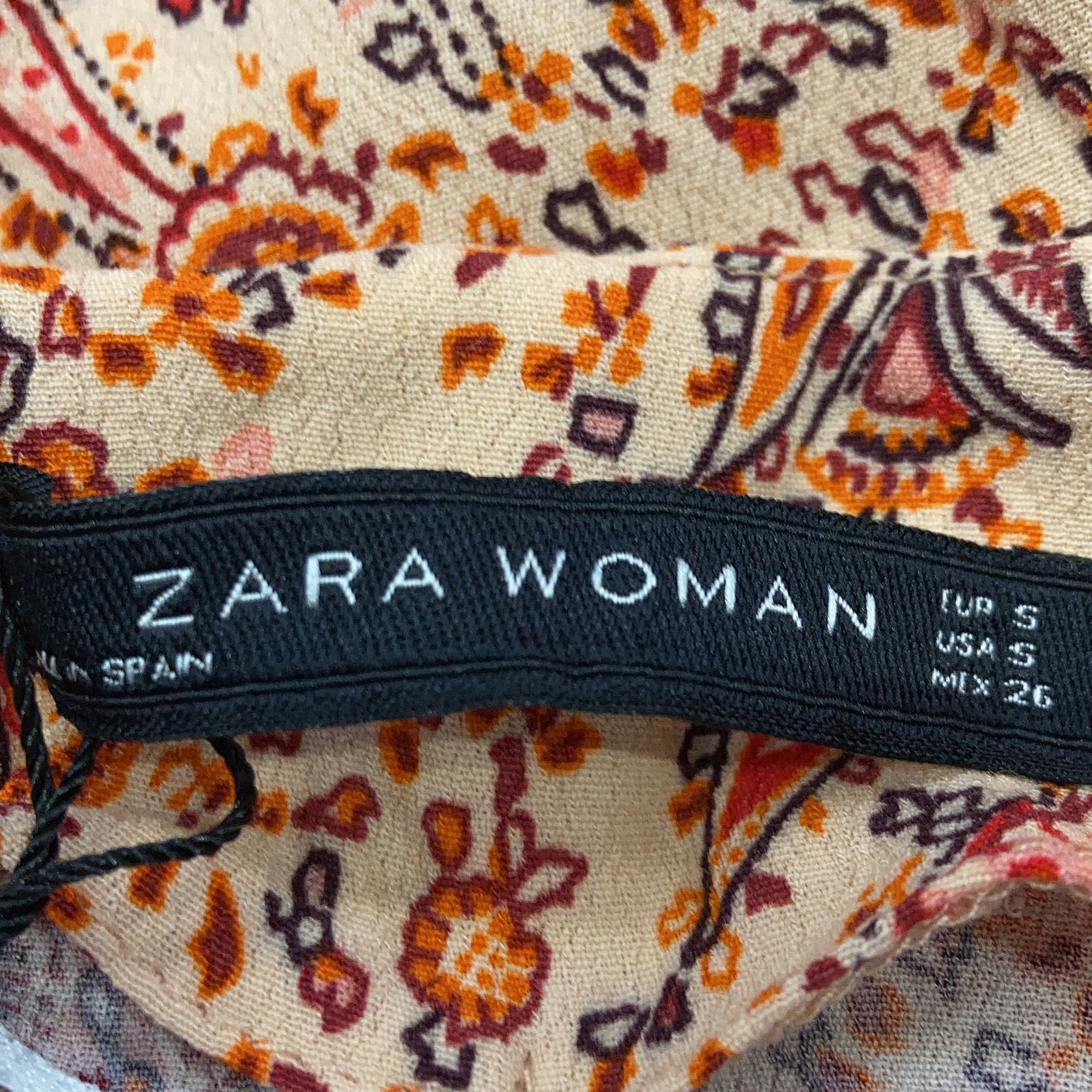 Zara Woman