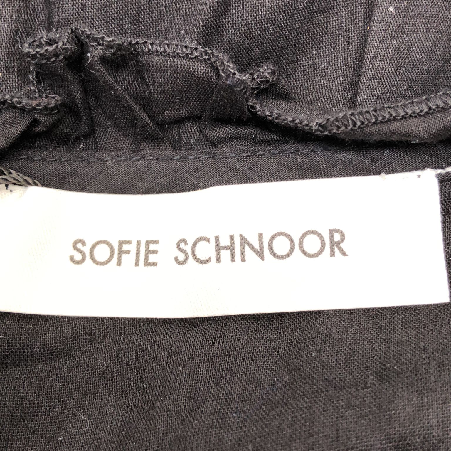 Sofie Schnoor