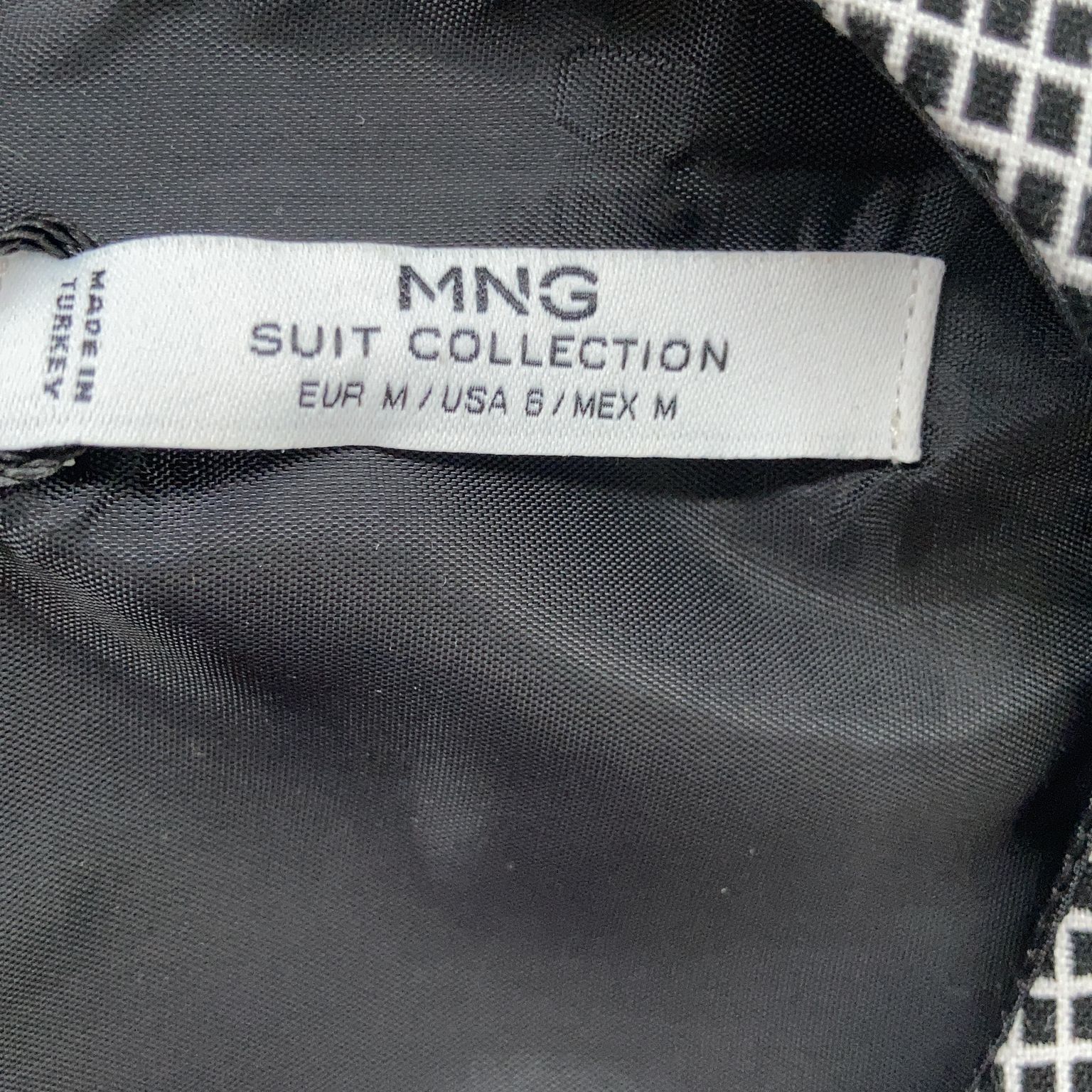 Mango Suit