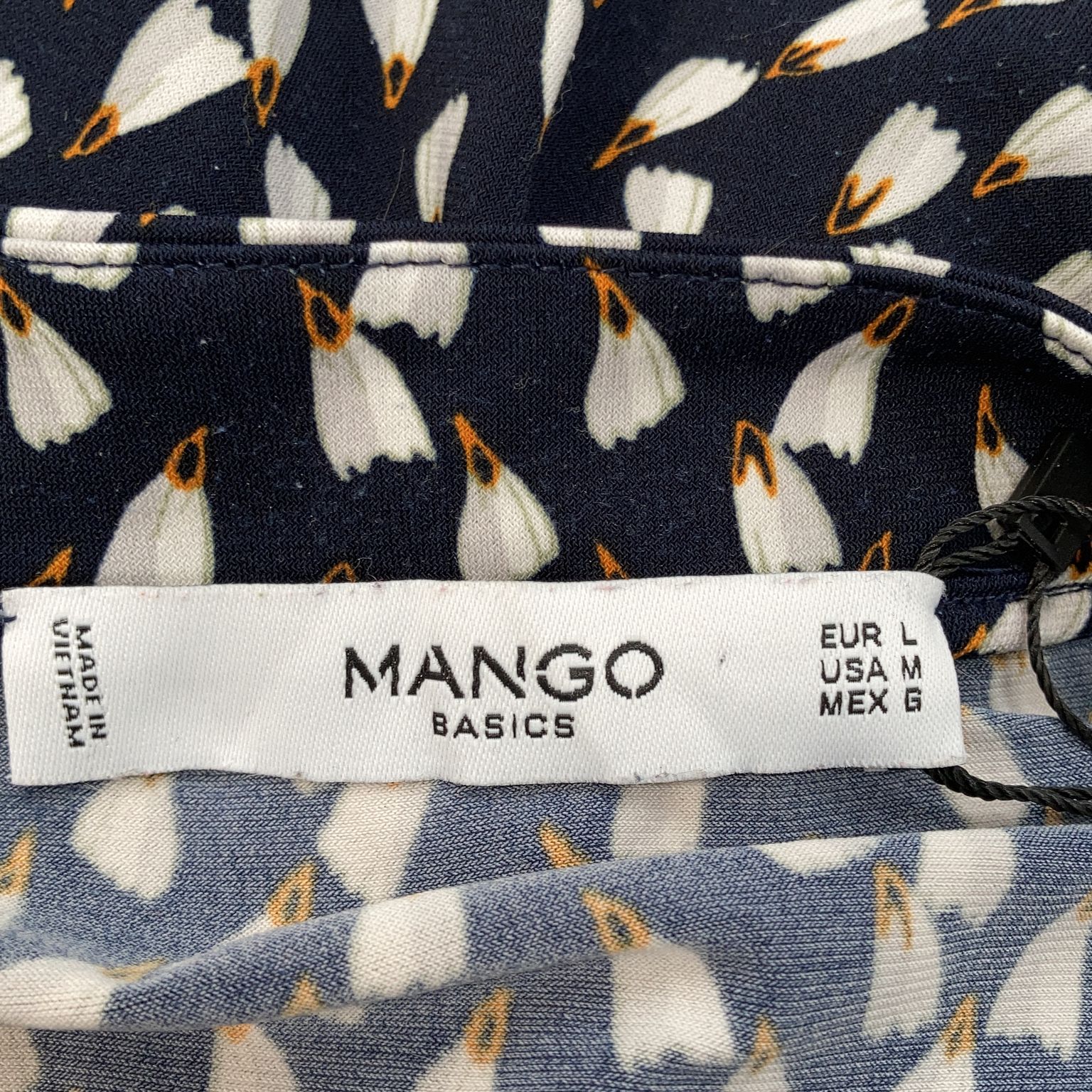 Mango Basics