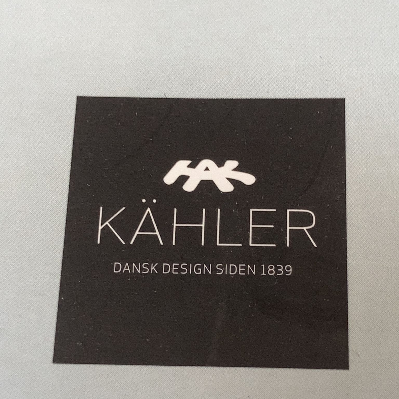 Kähler