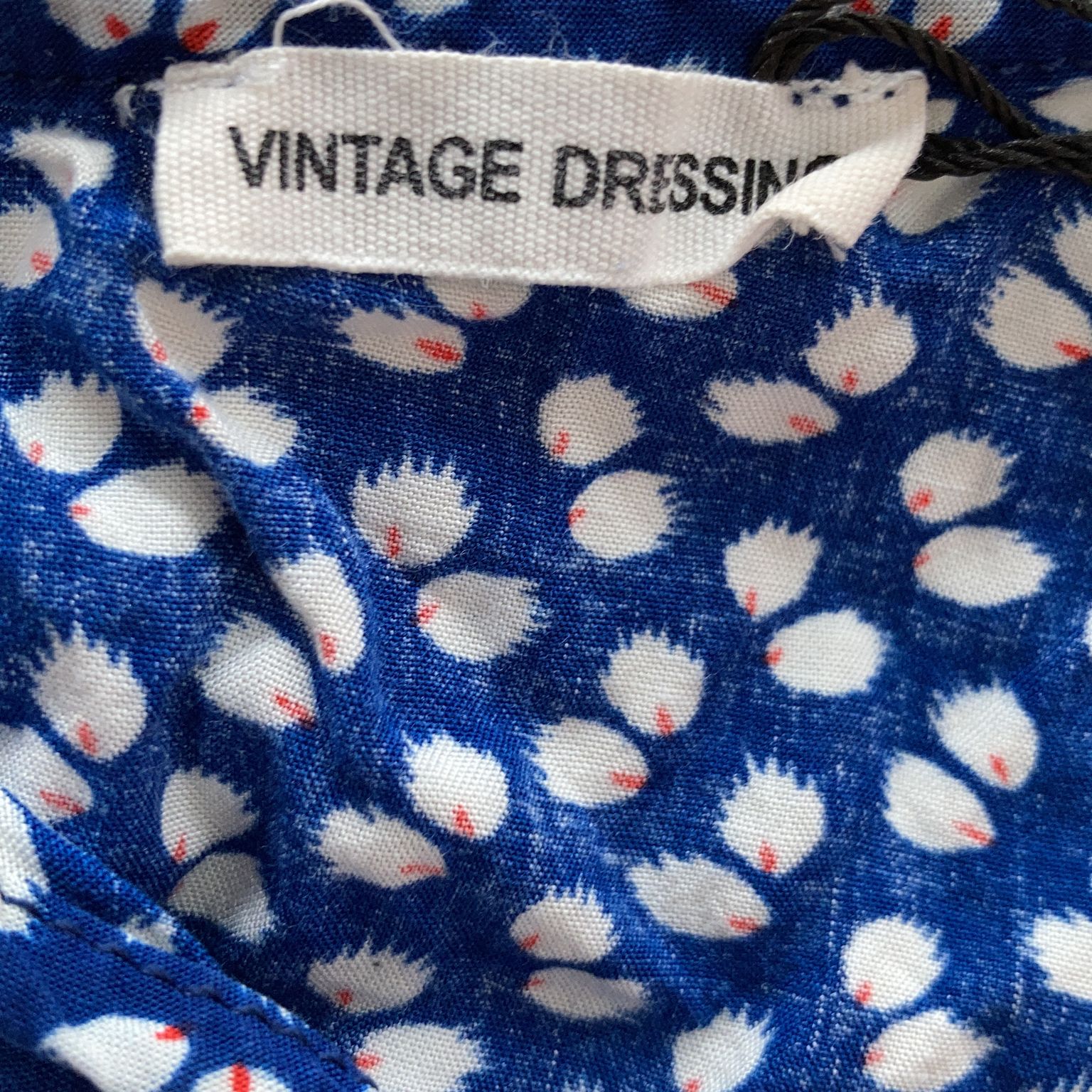 Vintage Dressing