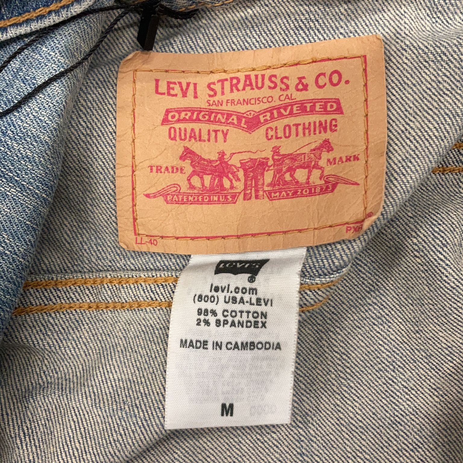 Levi Strauss  Co