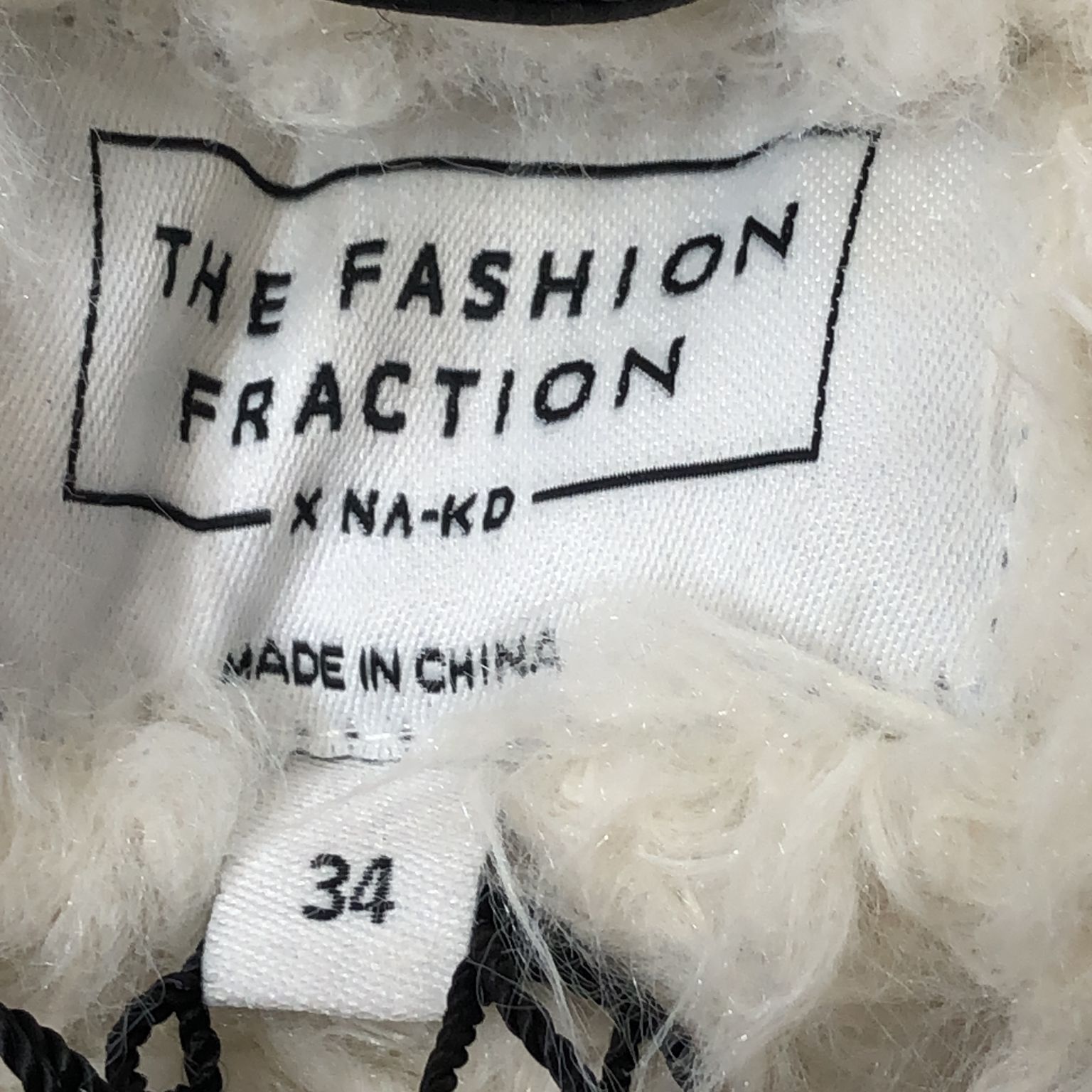 The Fashion Fraction x NA-KD