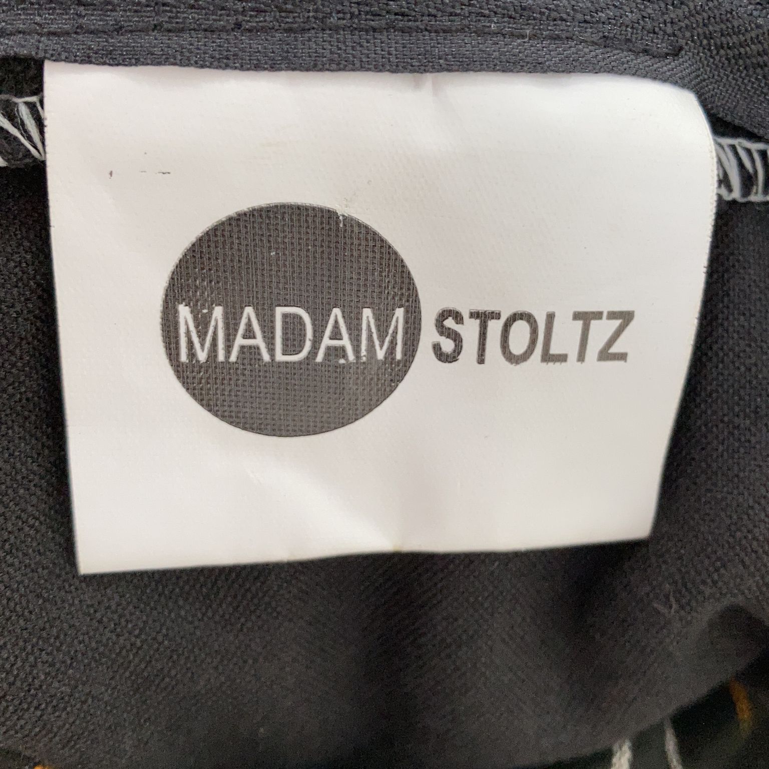 Madam Stoltz