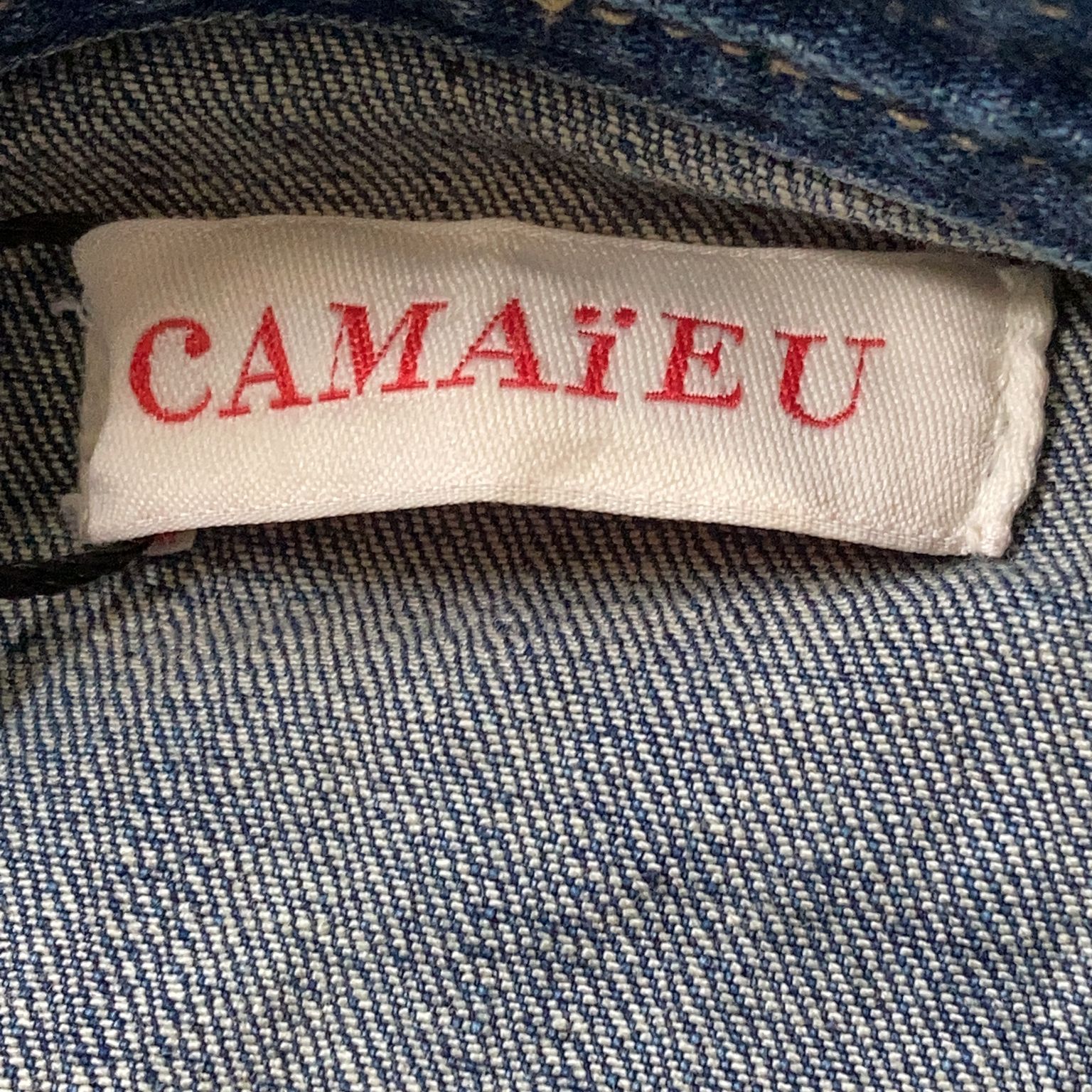 Camaїeu