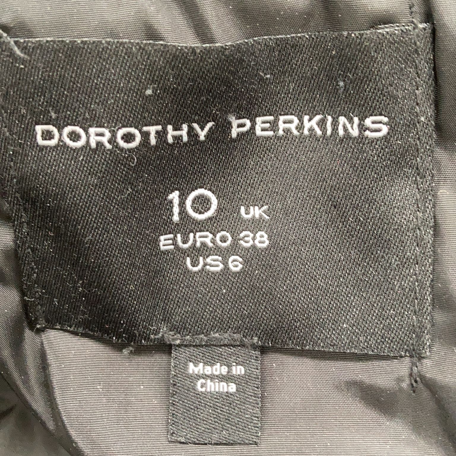 Dorothy Perkins