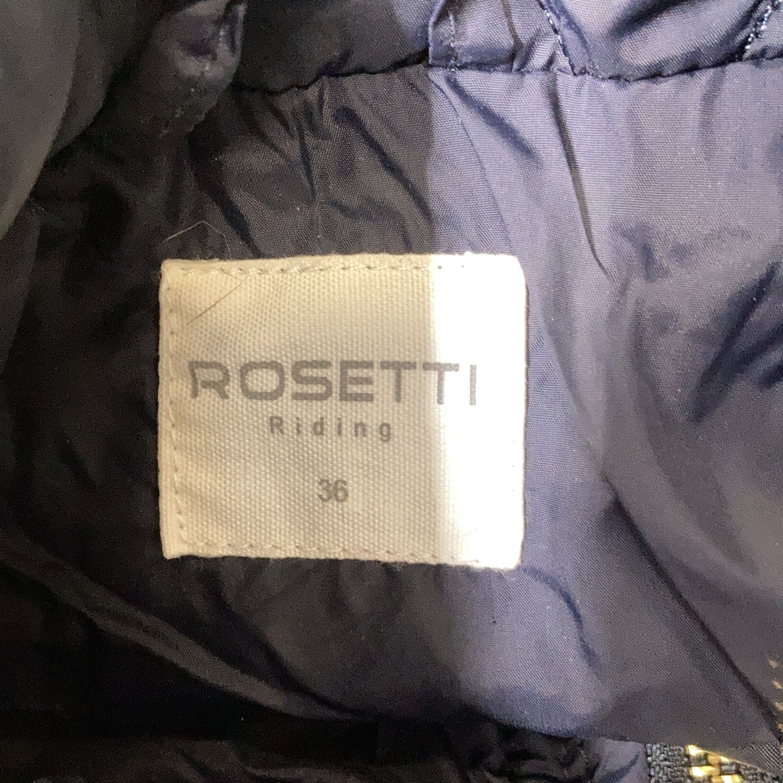 Rosetti