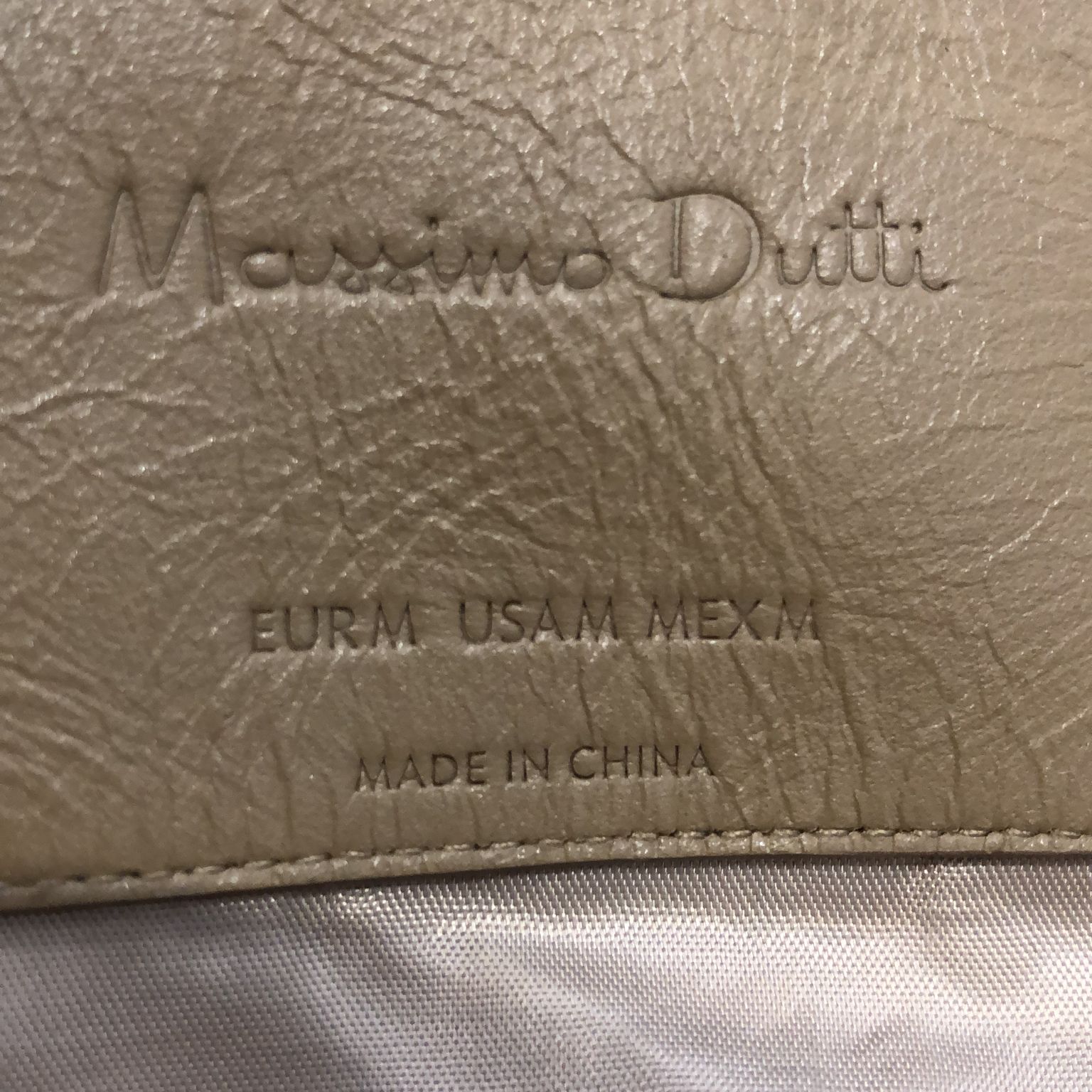 Massimo Dutti