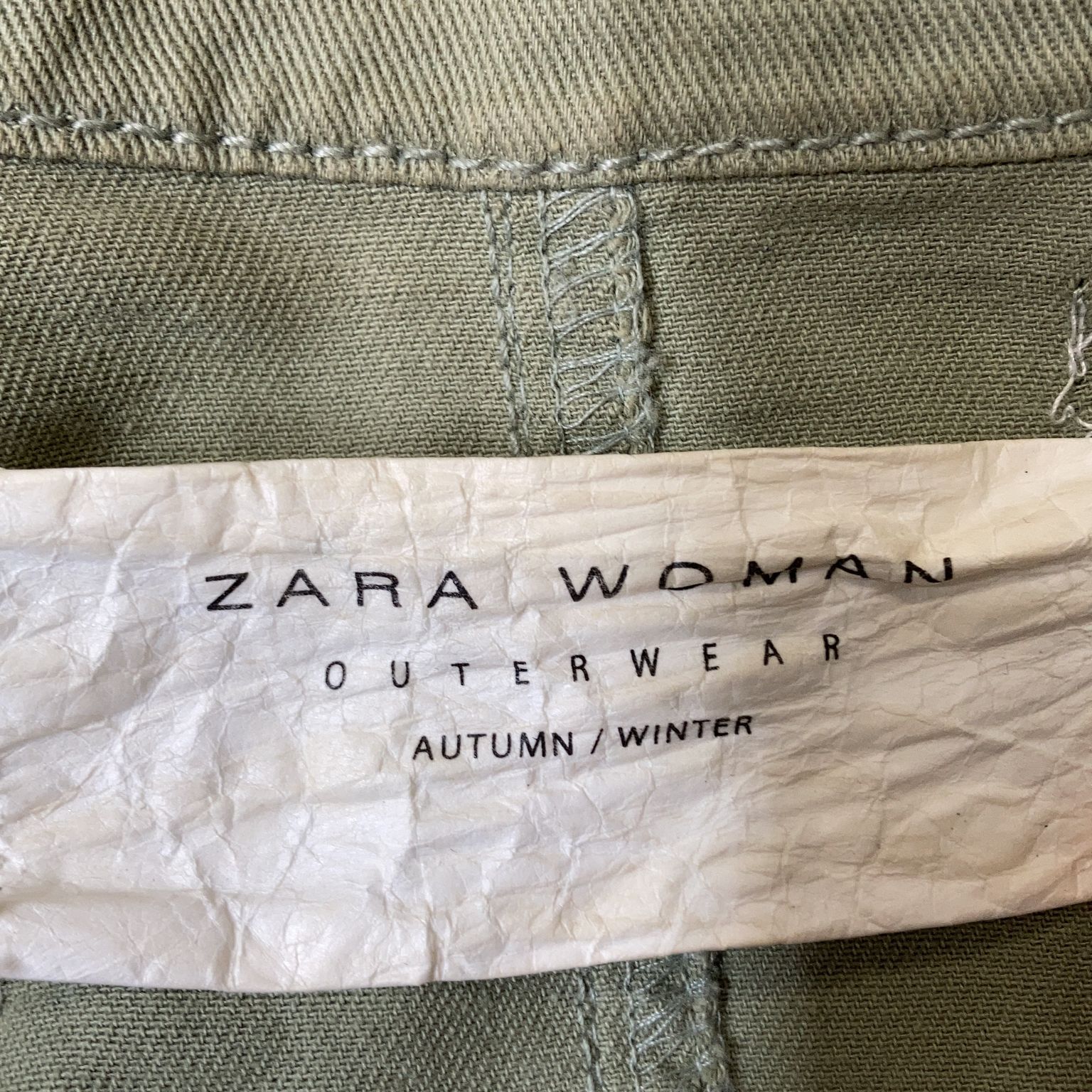 Zara Woman