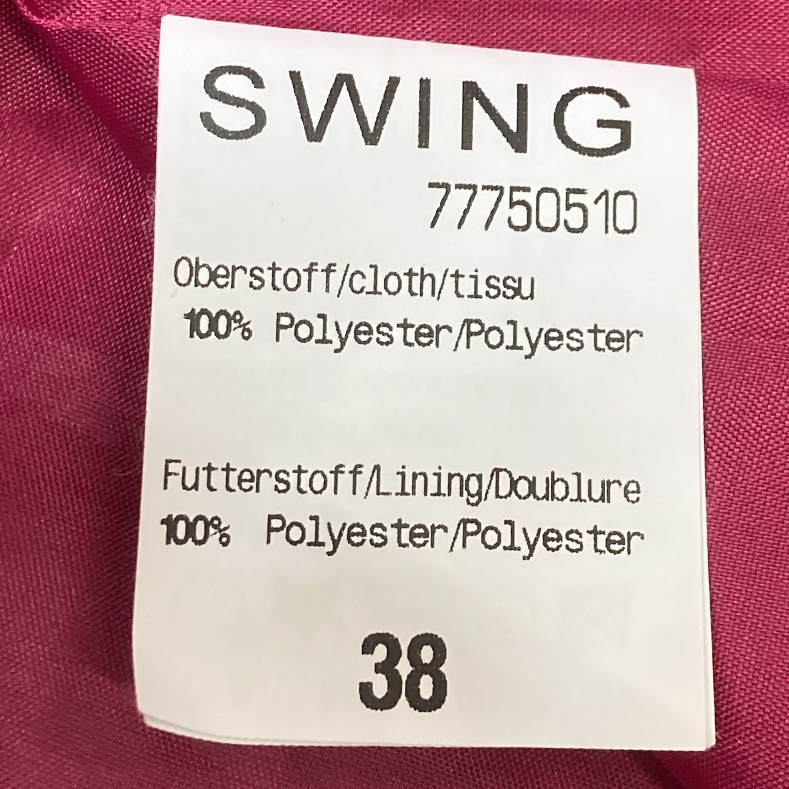 Swing