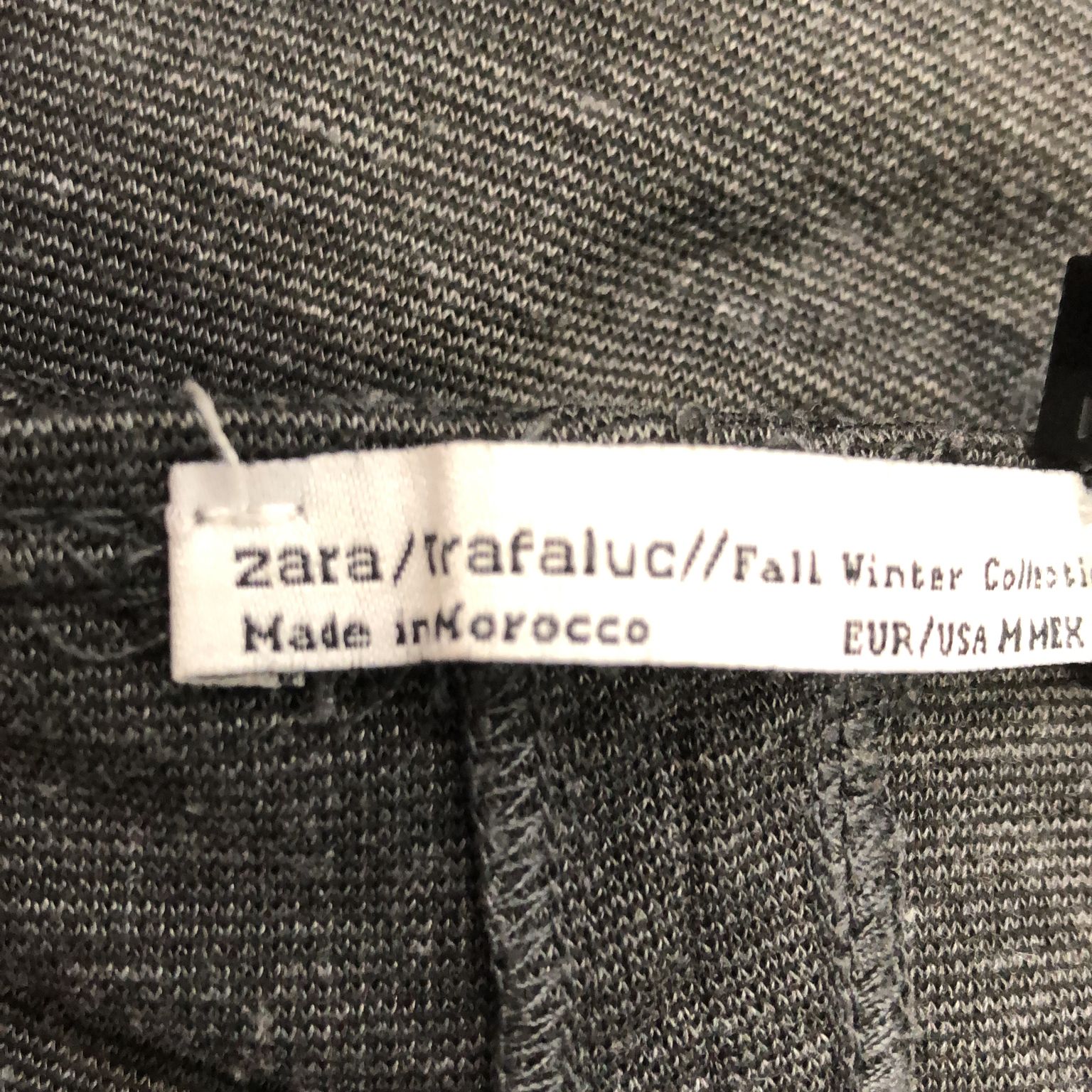 Zara Trafaluc Collection