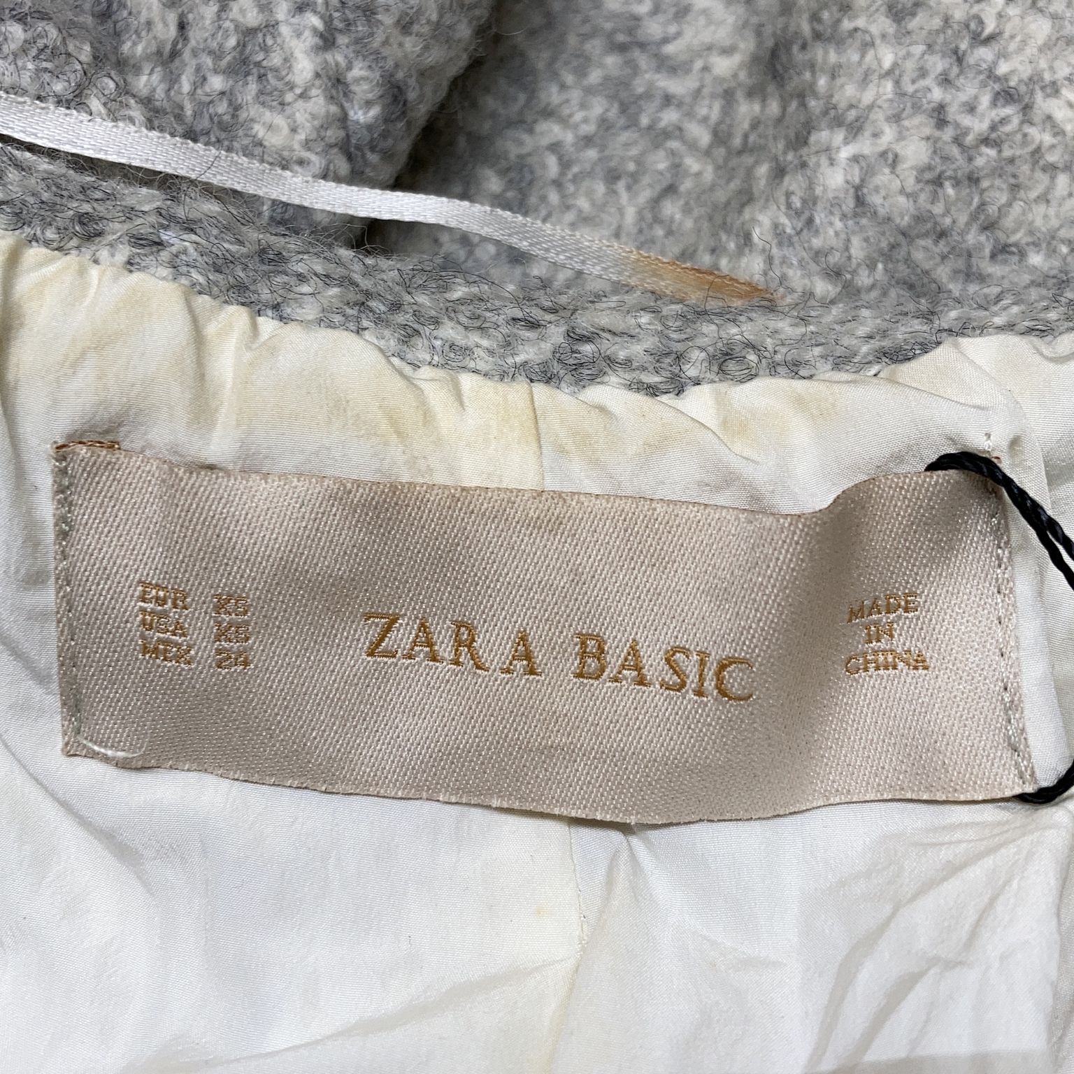 Zara Basic