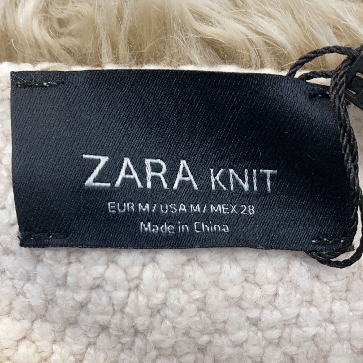 Zara Knit