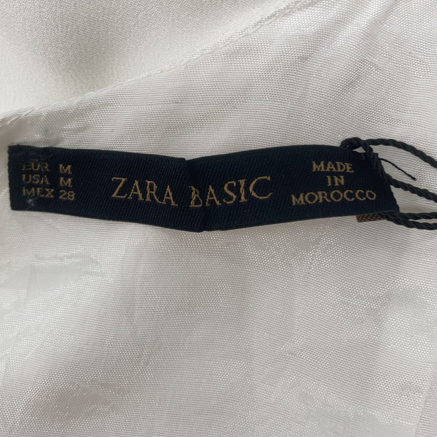 Zara Basic