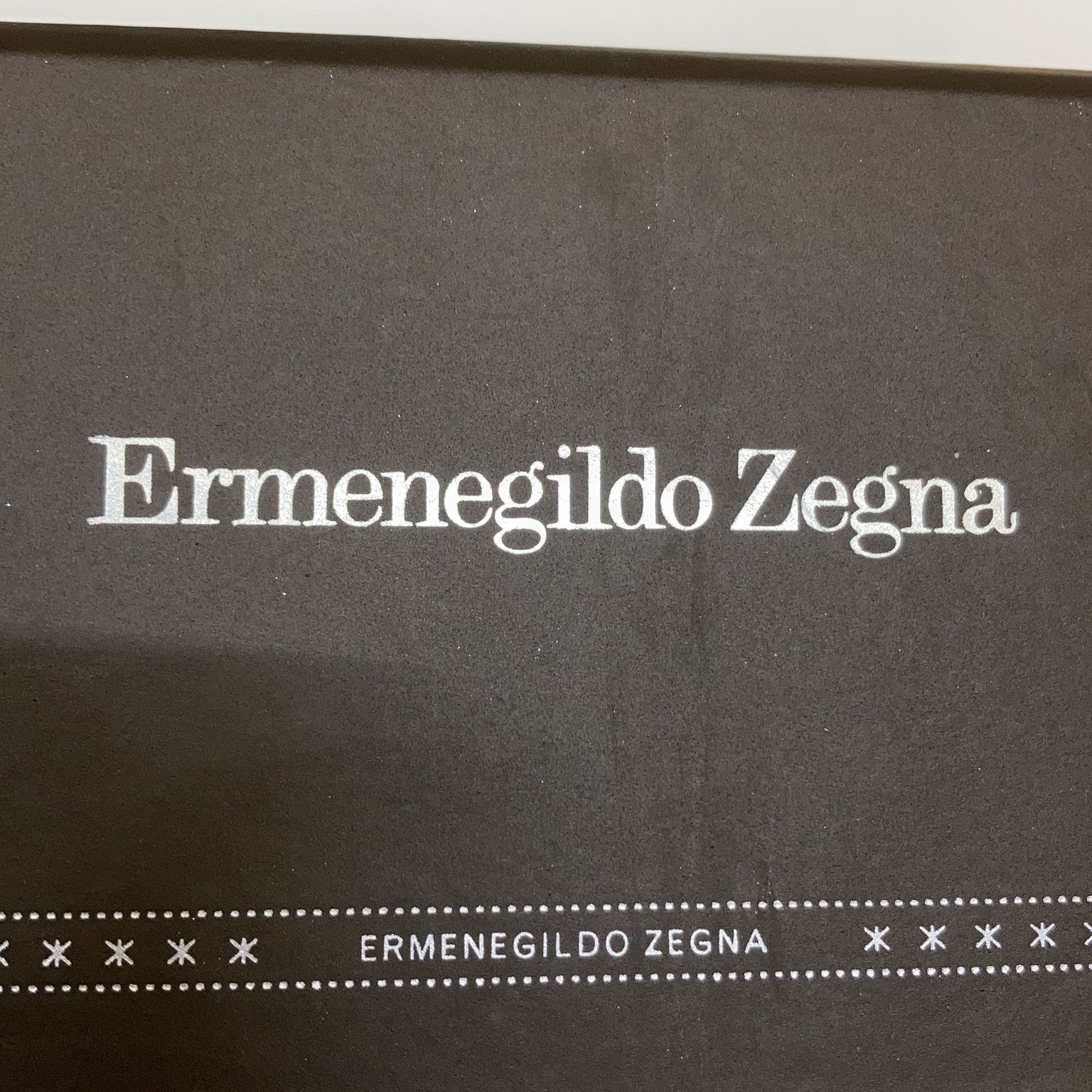 Ermenegildo Zegna