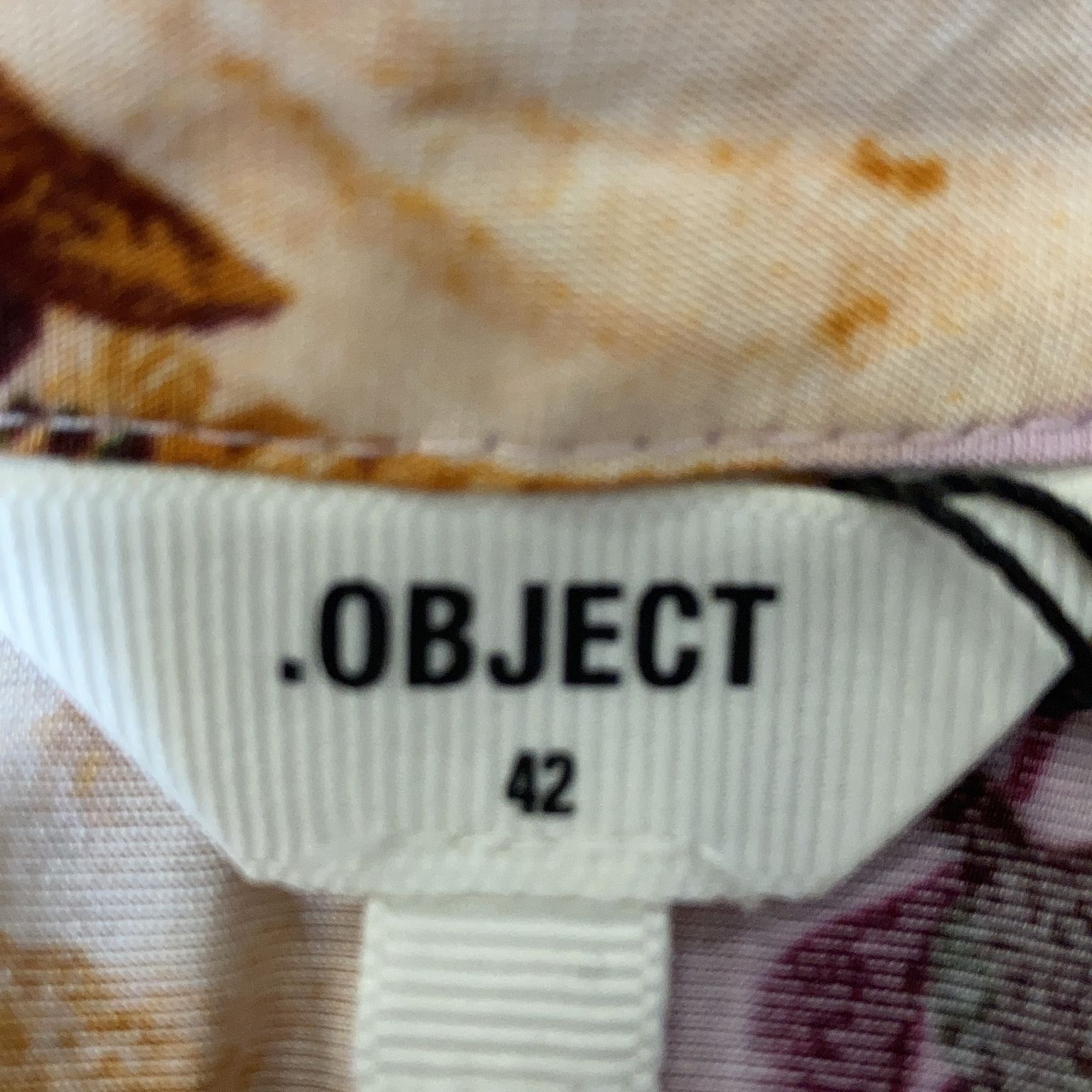 Object