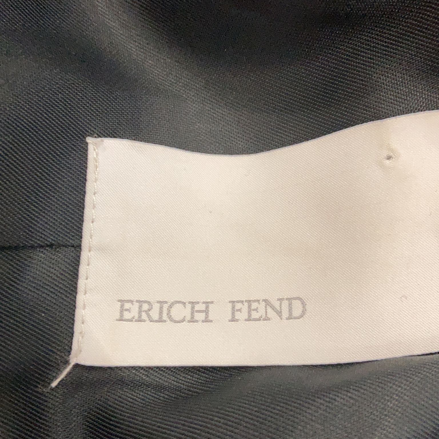 Erich Fend