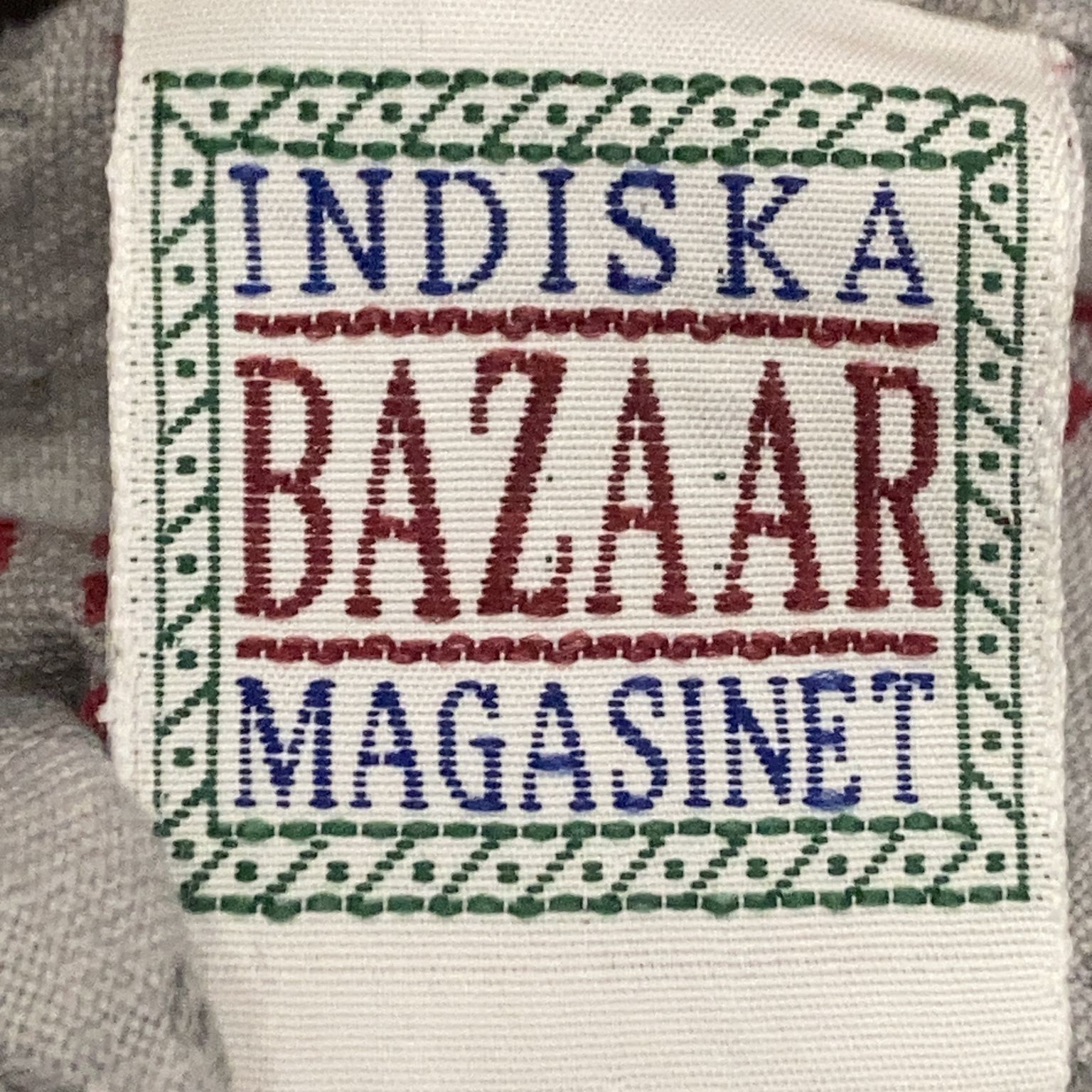 Indiska Bazaar