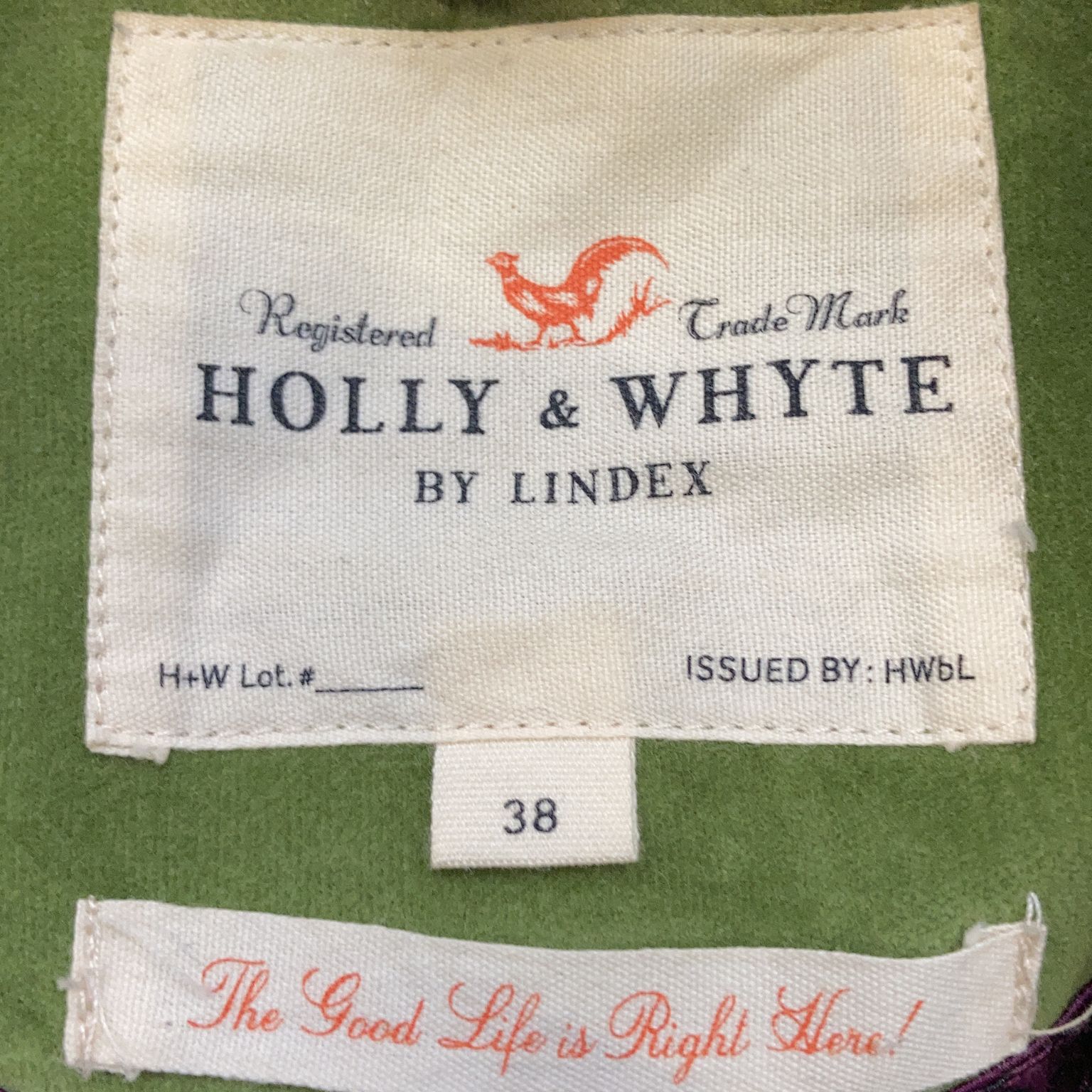 Holly  Whyte by Lindex