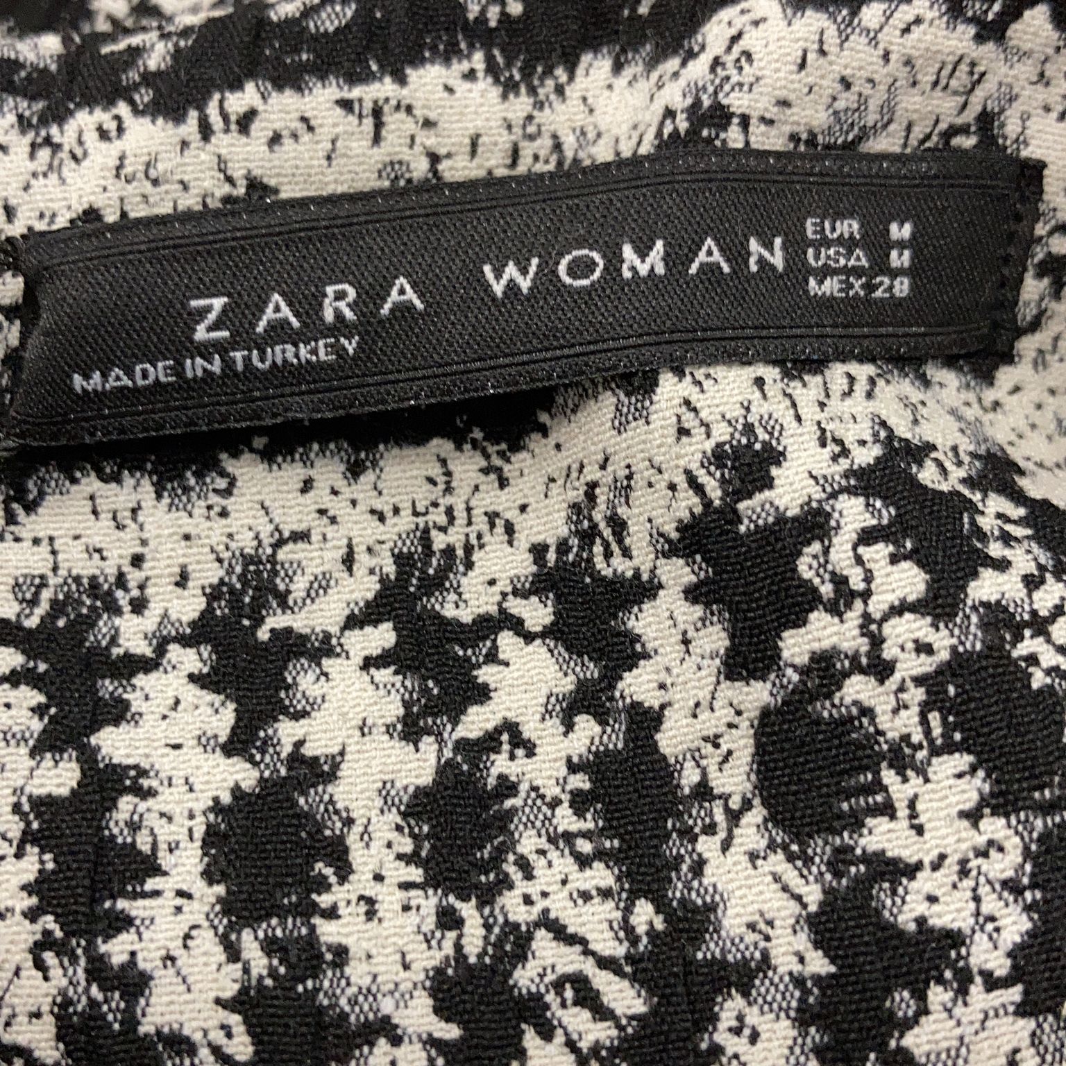 Zara Woman