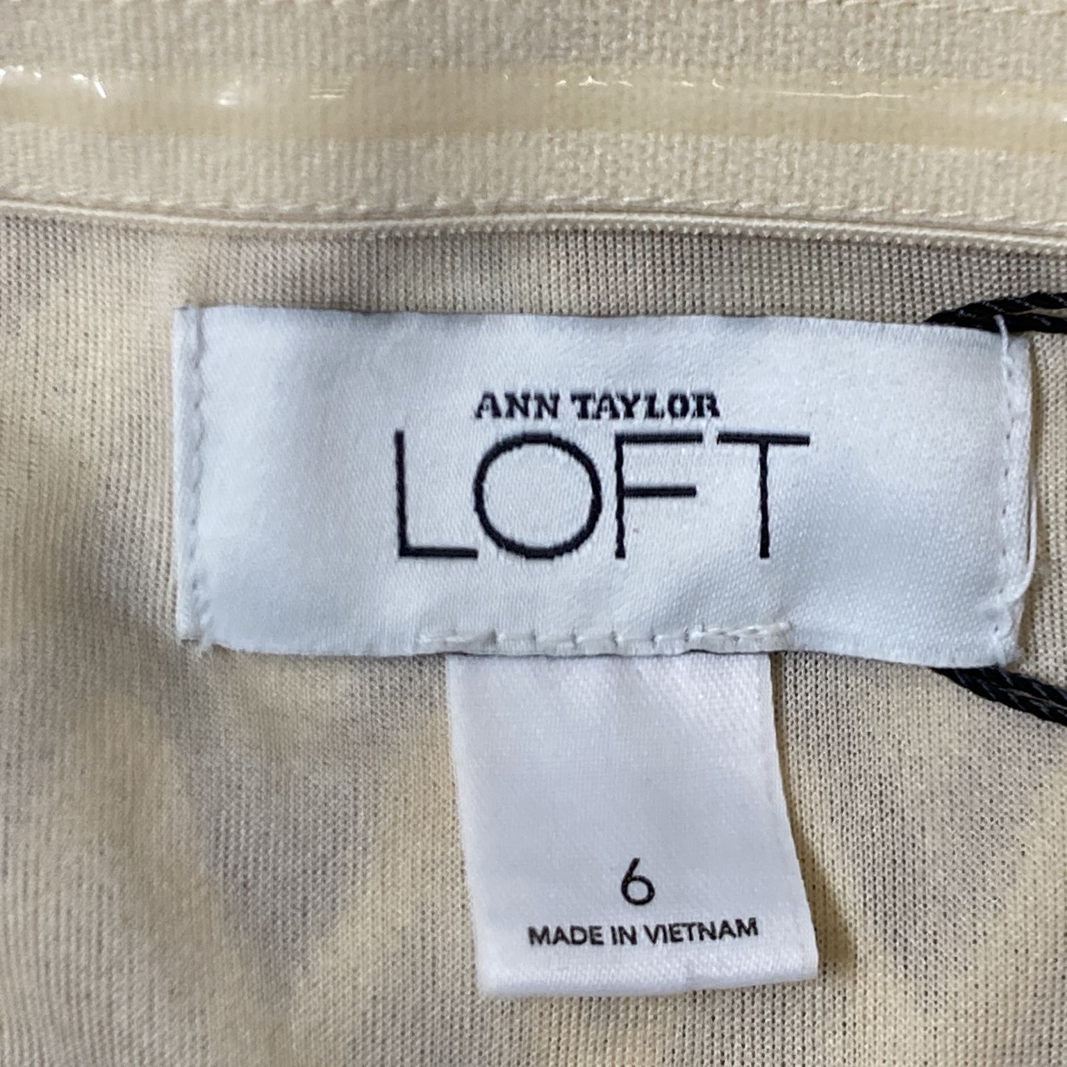 Ann Taylor Loft