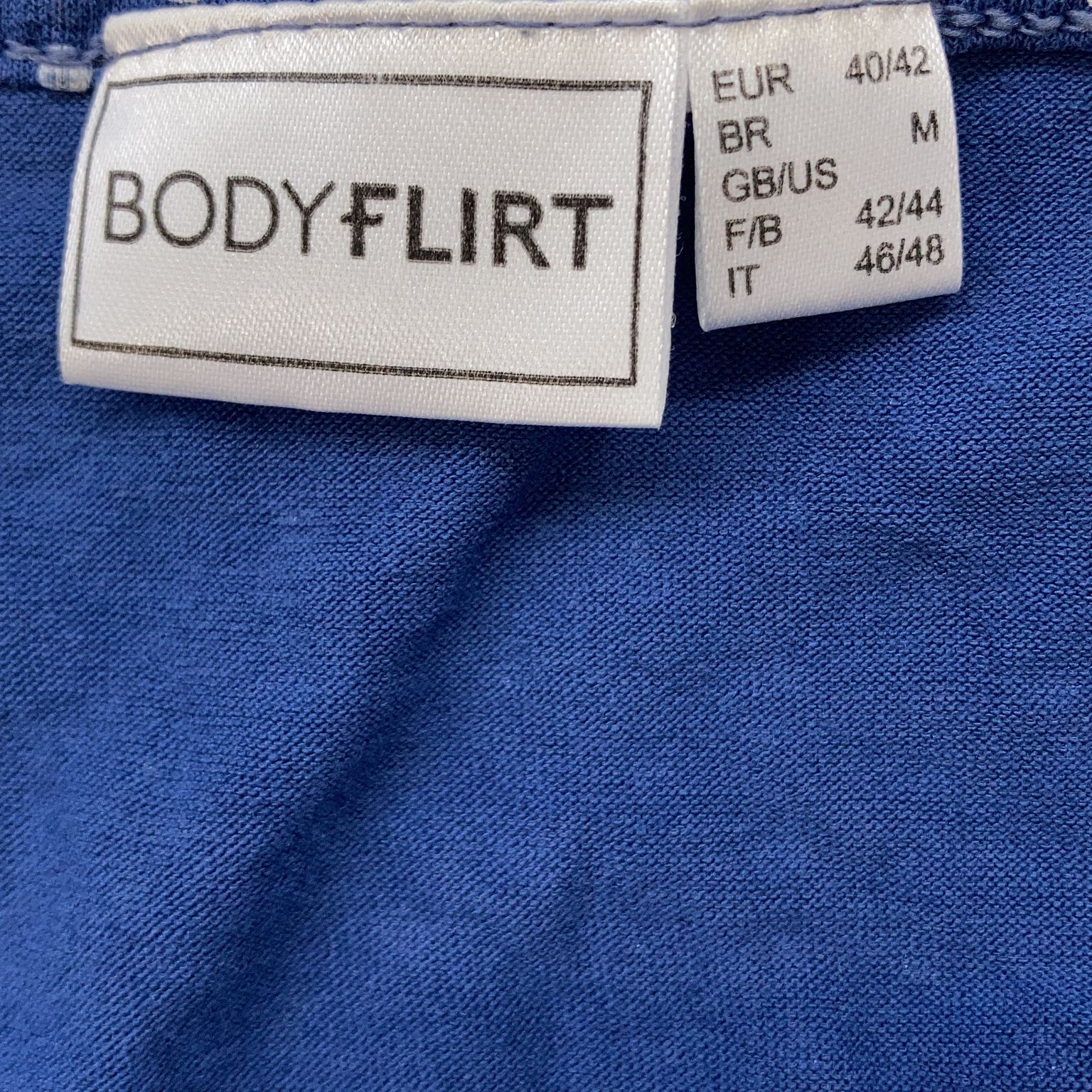 Bodyflirt