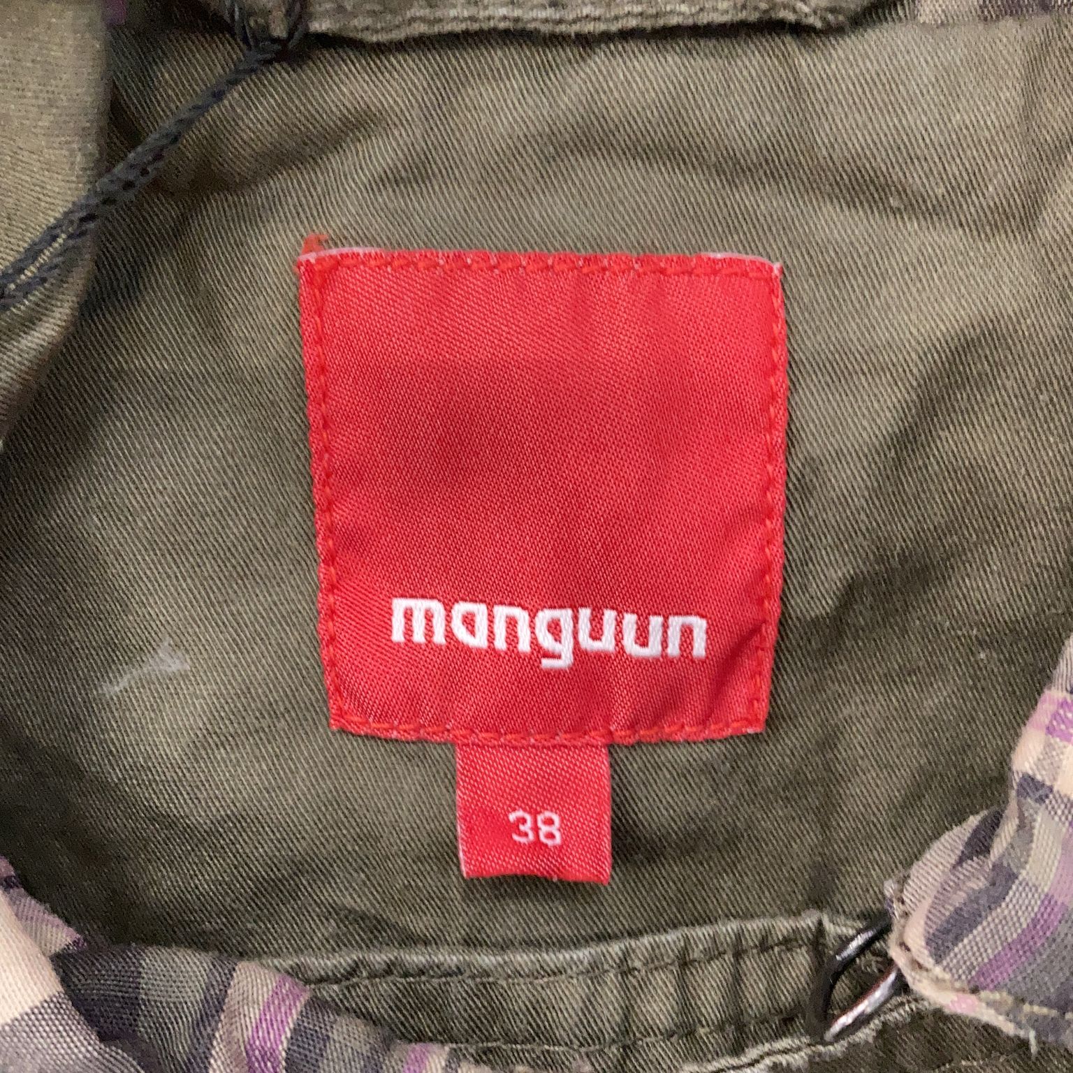 Manguun