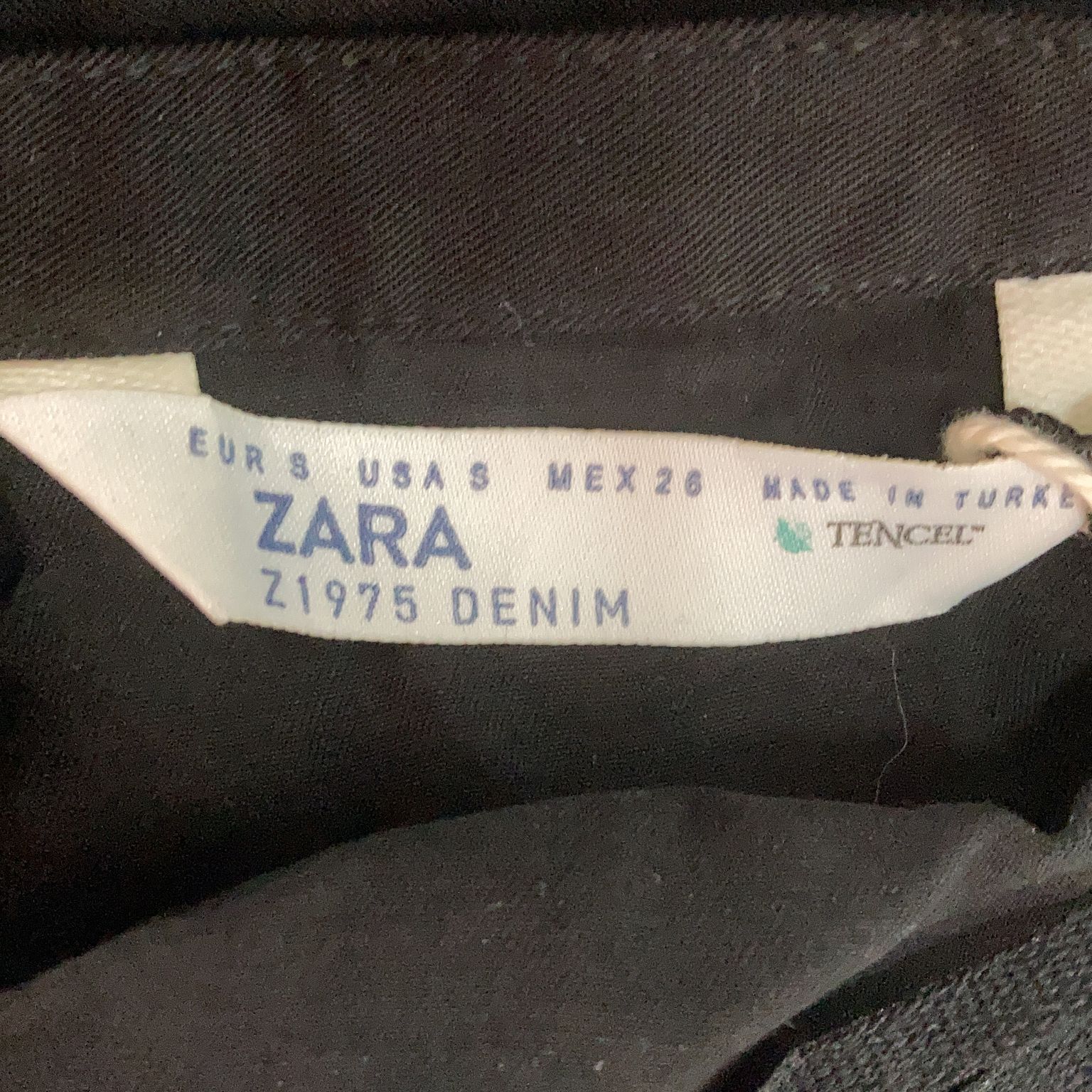 Zara Denim