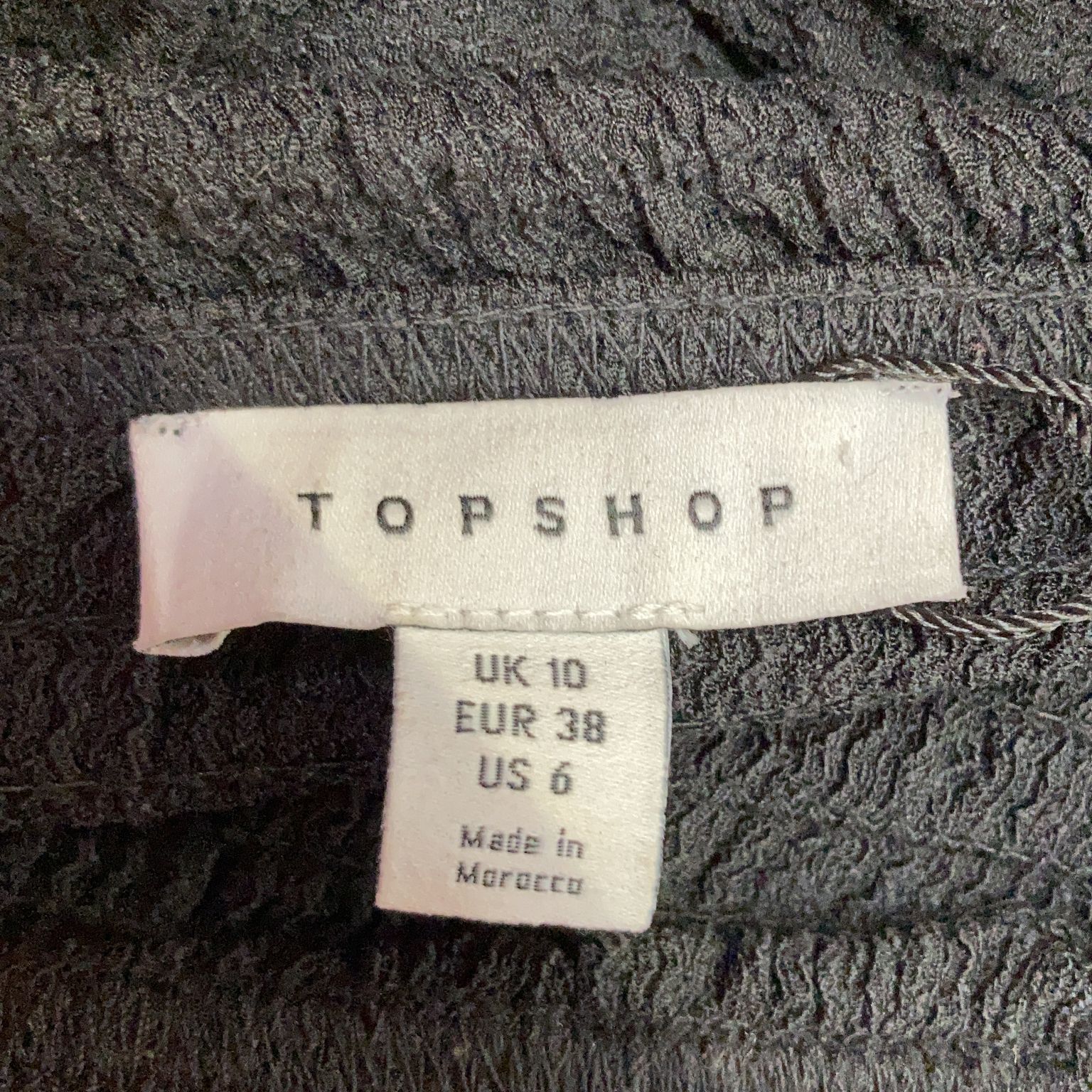 Topshop