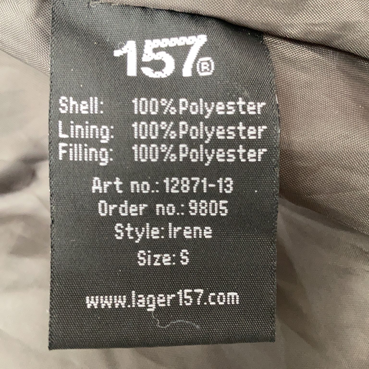 Lager 157