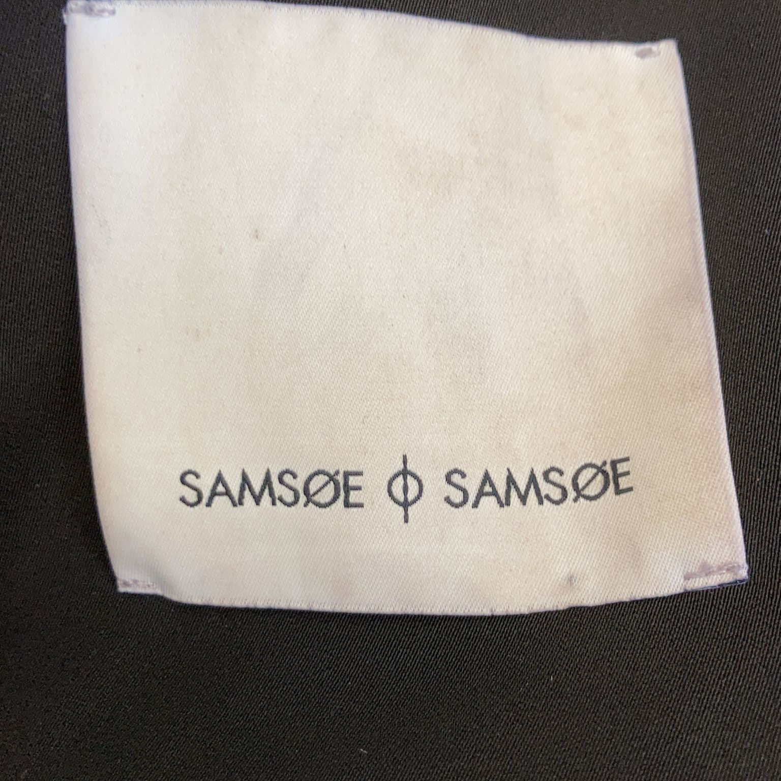 Samsøe  Samsøe