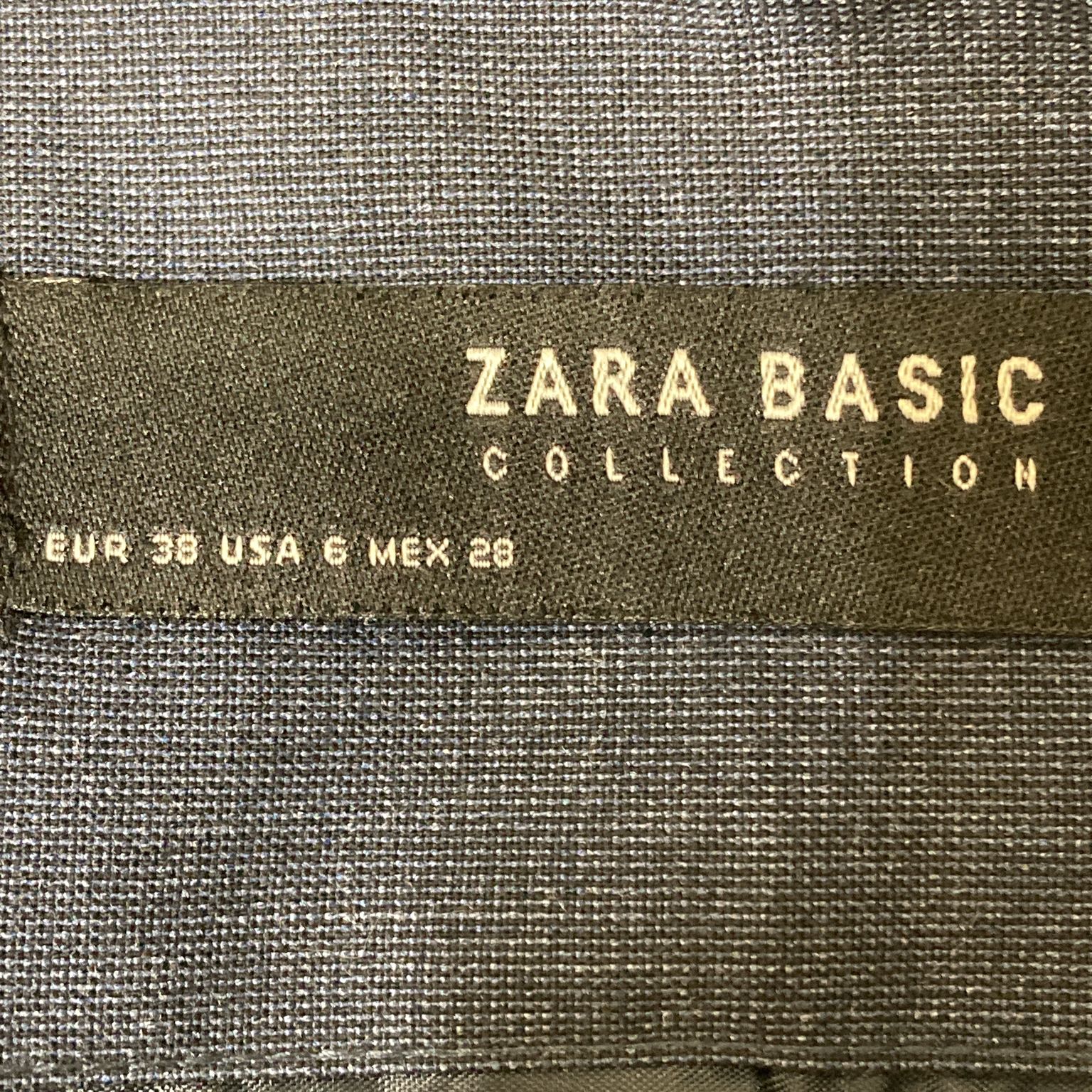 Zara Basic Collection