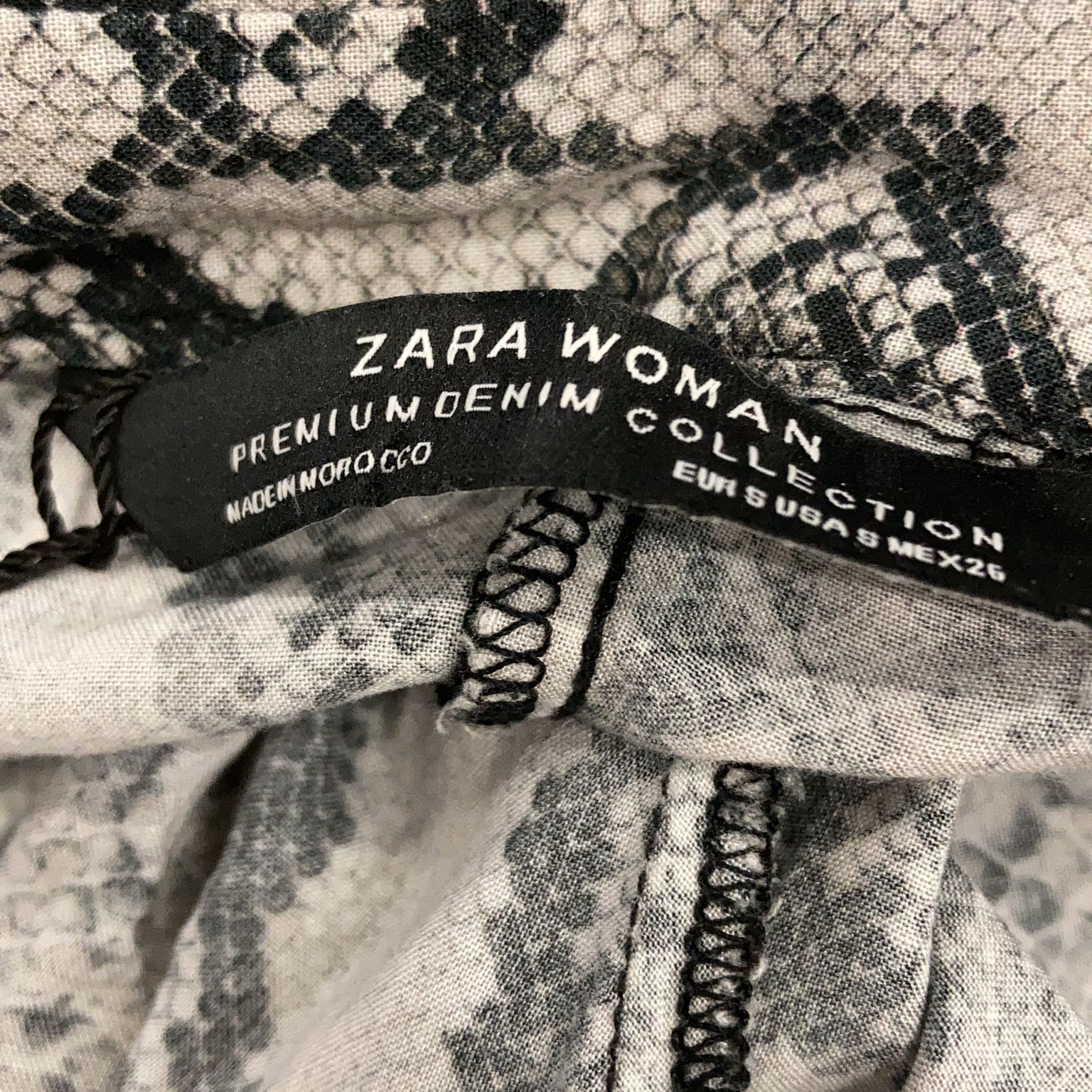 Zara Woman Premium Collection